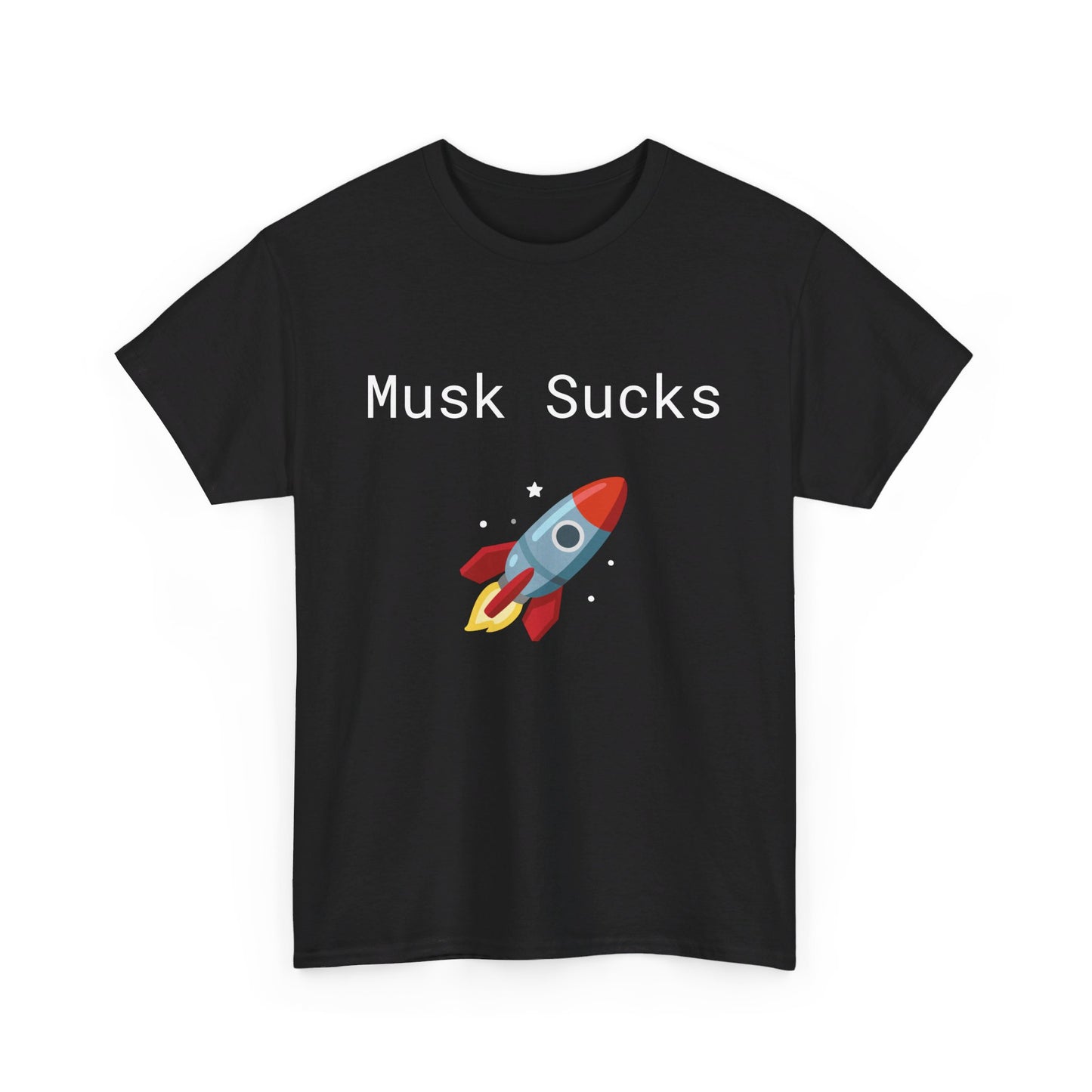 Elon Musk Sucks T-Shirt