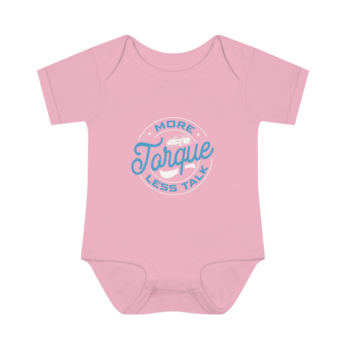 Less Talk - Infant Baby Onesie