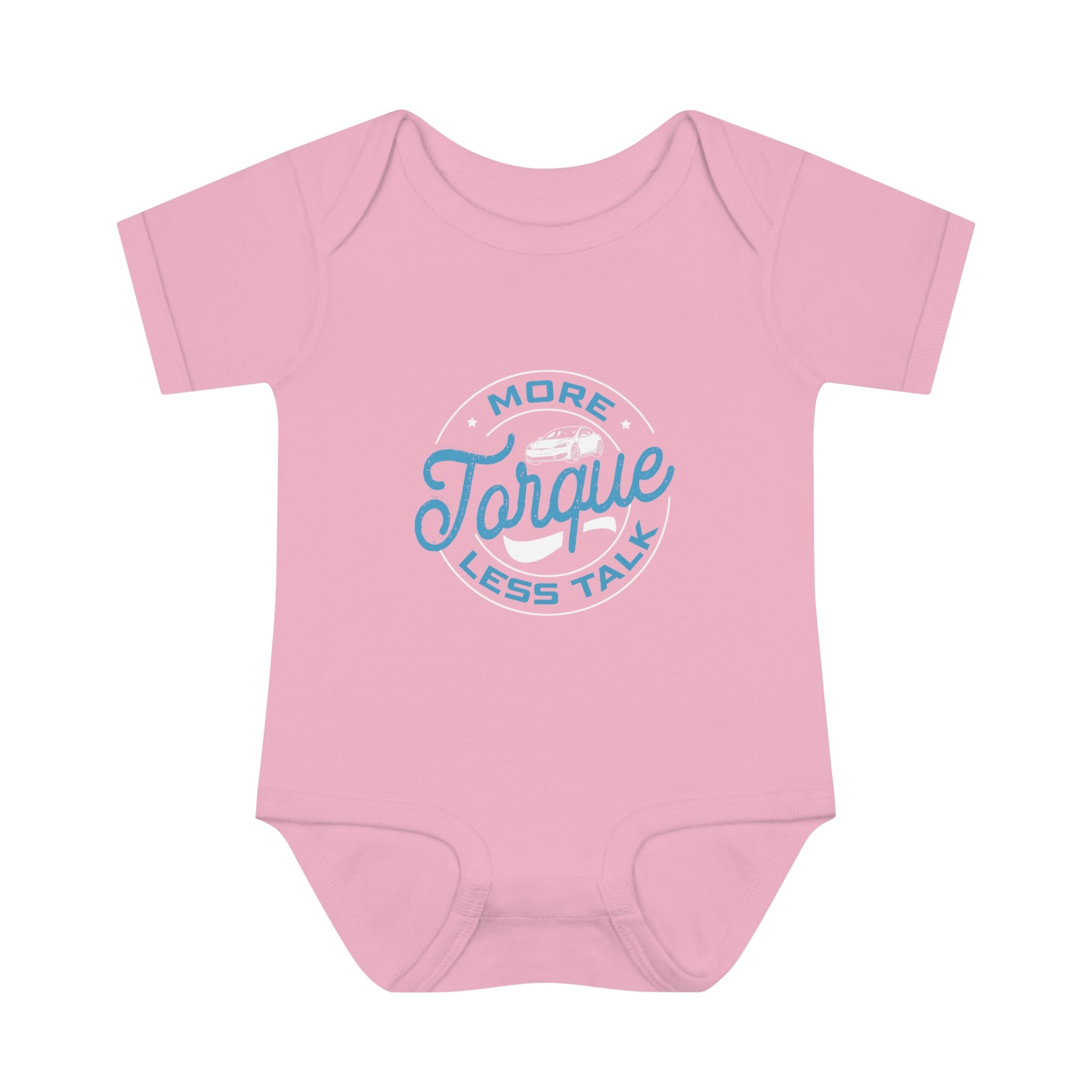 Less Talk - Infant Baby Onesie