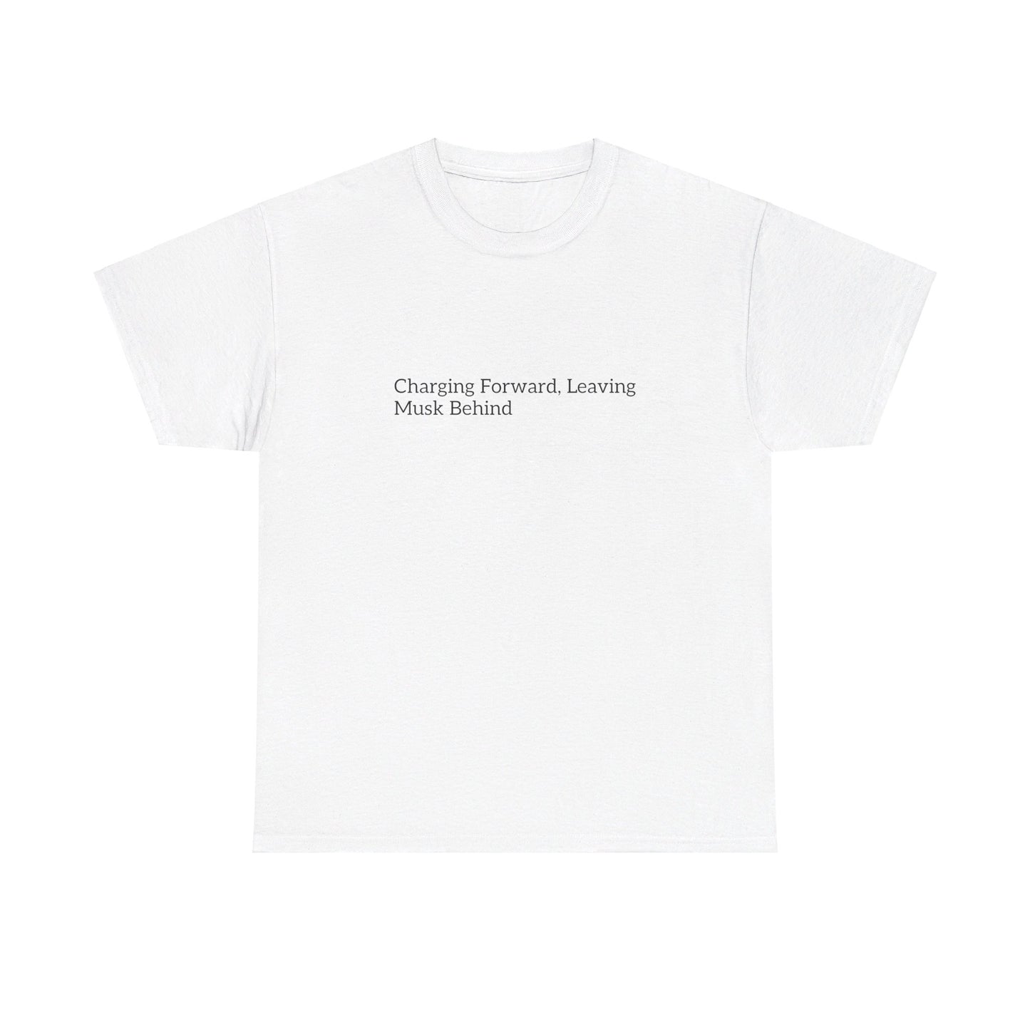 Charging Forward T-Shirt