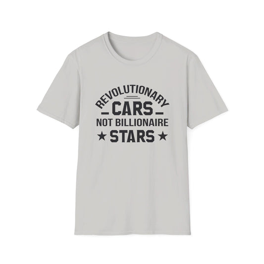 Billionaire Stars T-Shirt