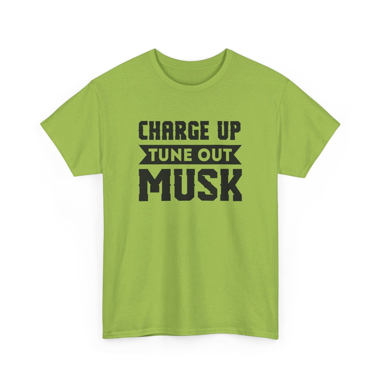 Charge Up T-Shirt