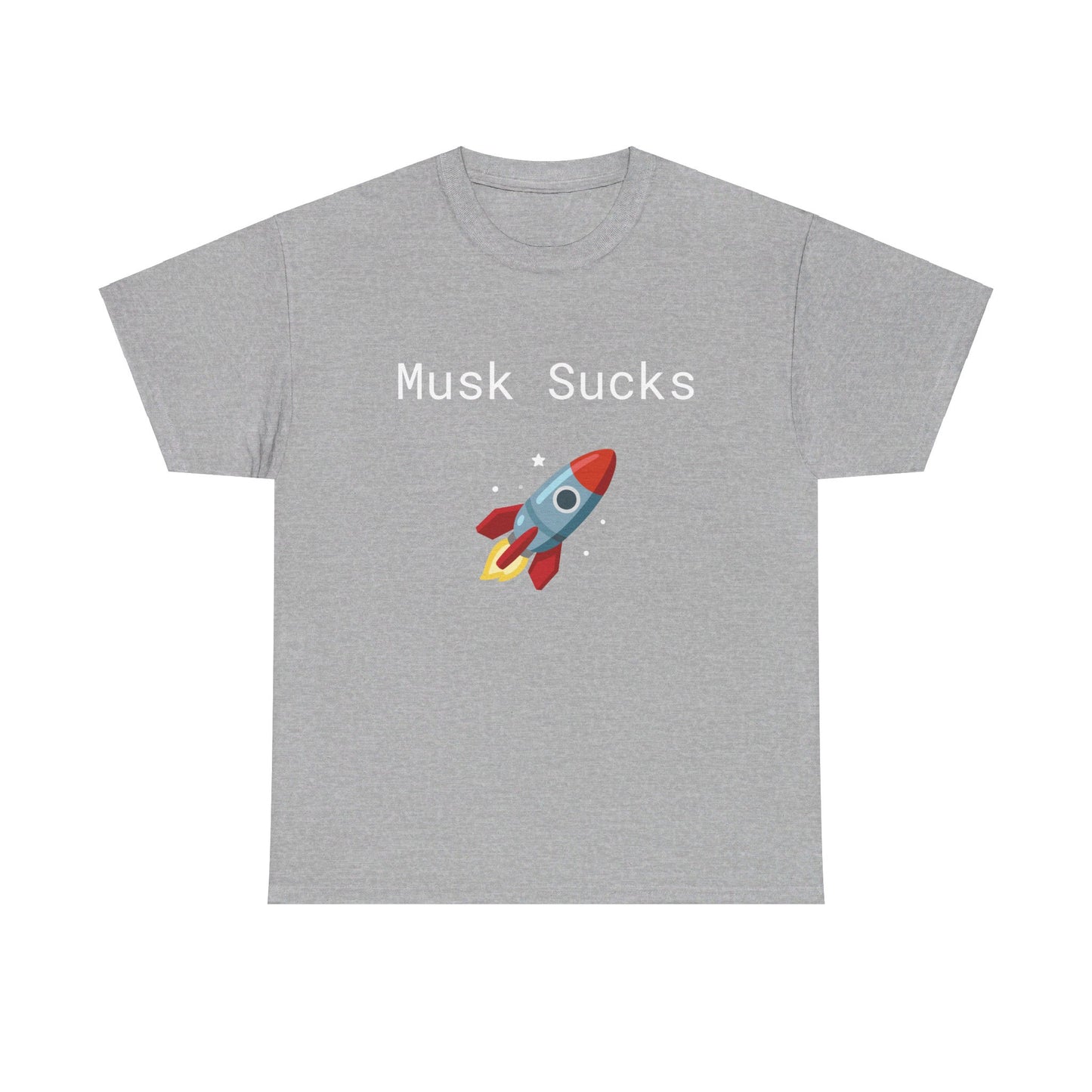 Elon Musk Sucks T-Shirt