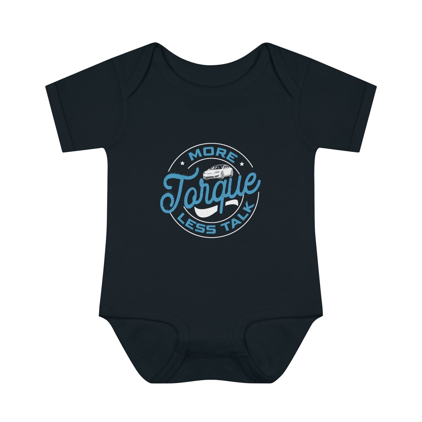 Less Talk - Infant Baby Onesie