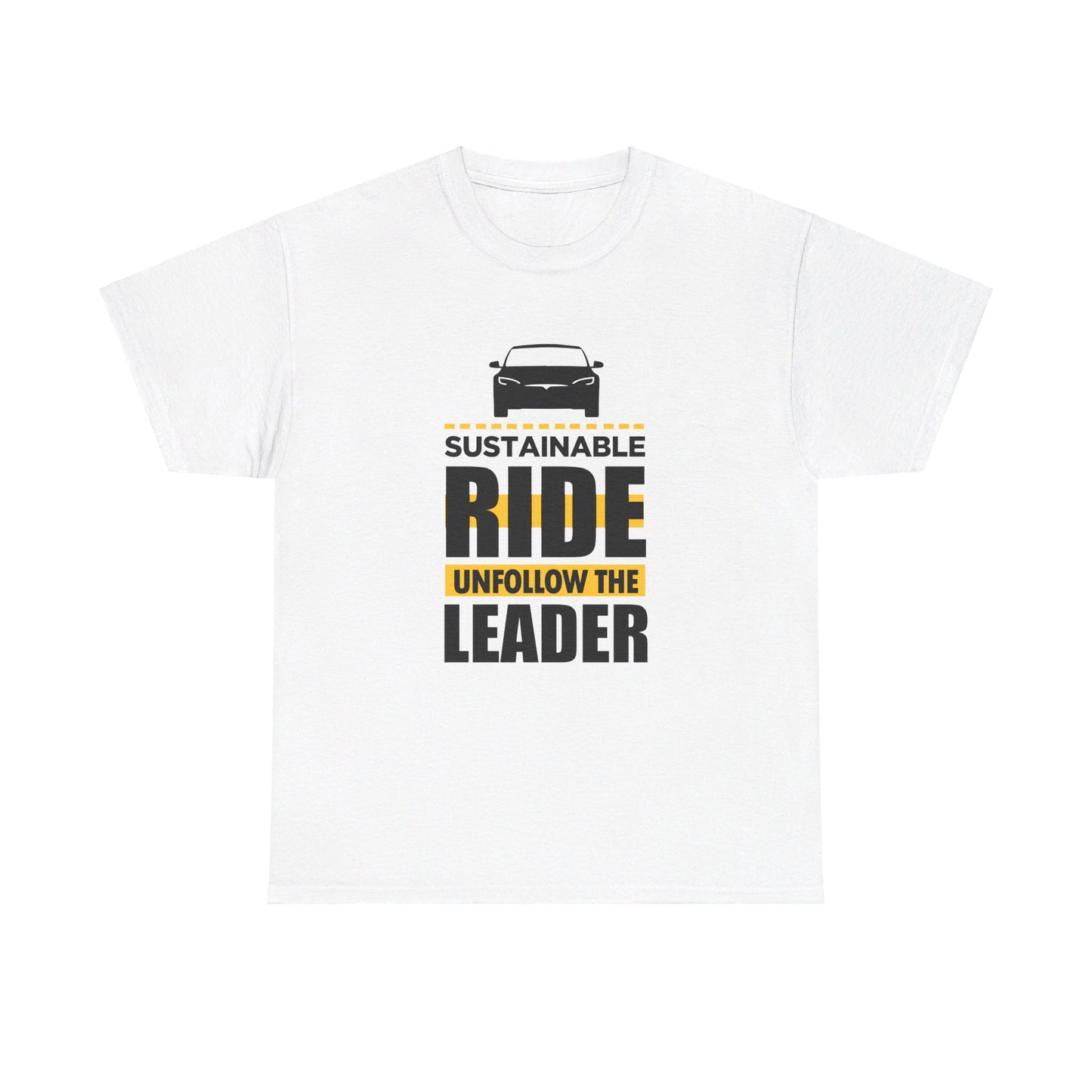 Sustainable Ride T-Shirt