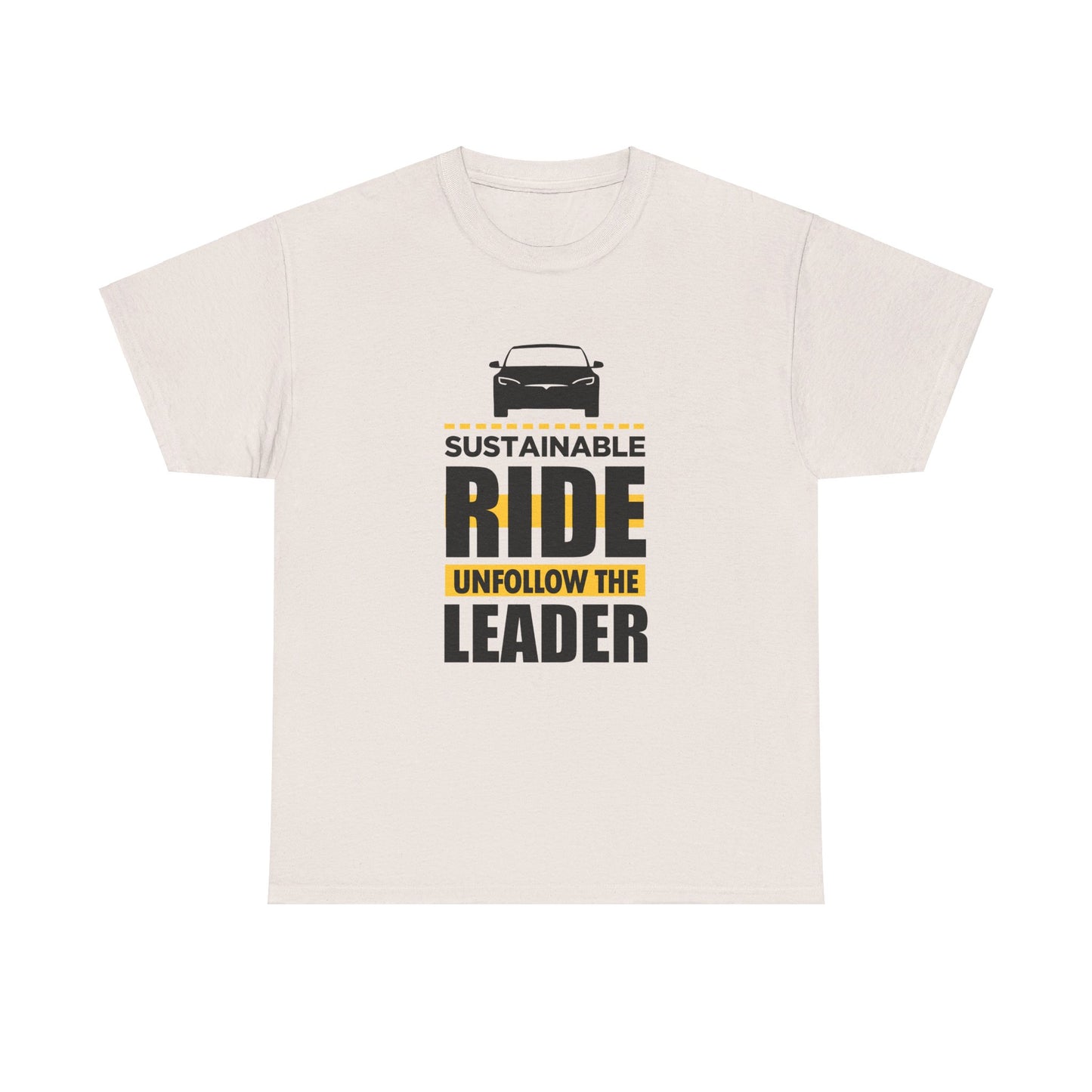 Sustainable Ride T-Shirt