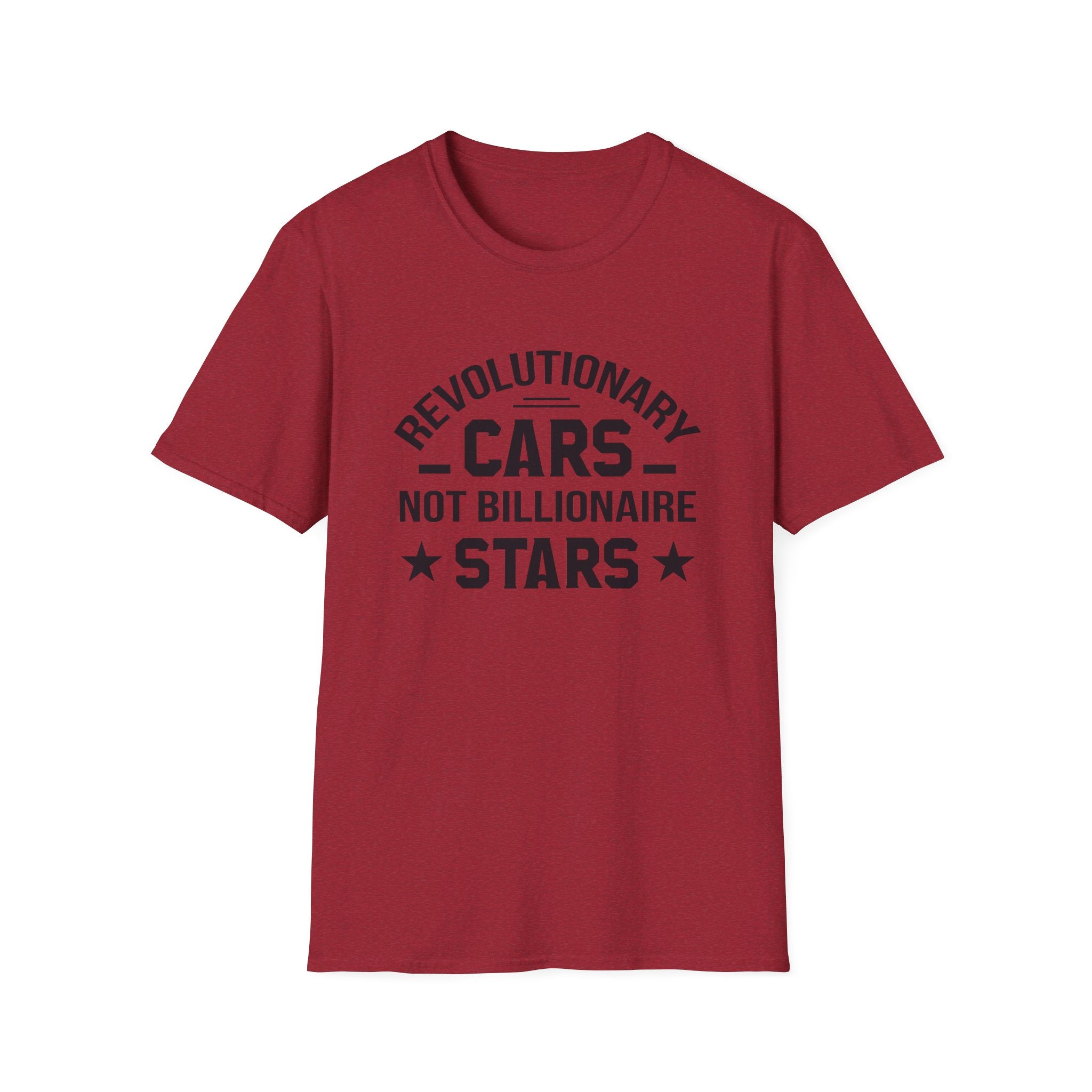 Billionaire Stars T-Shirt