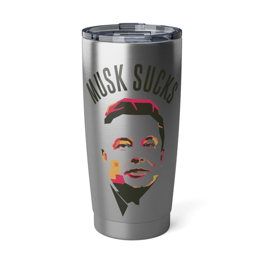 Musk Sucks 20oz Tumbler