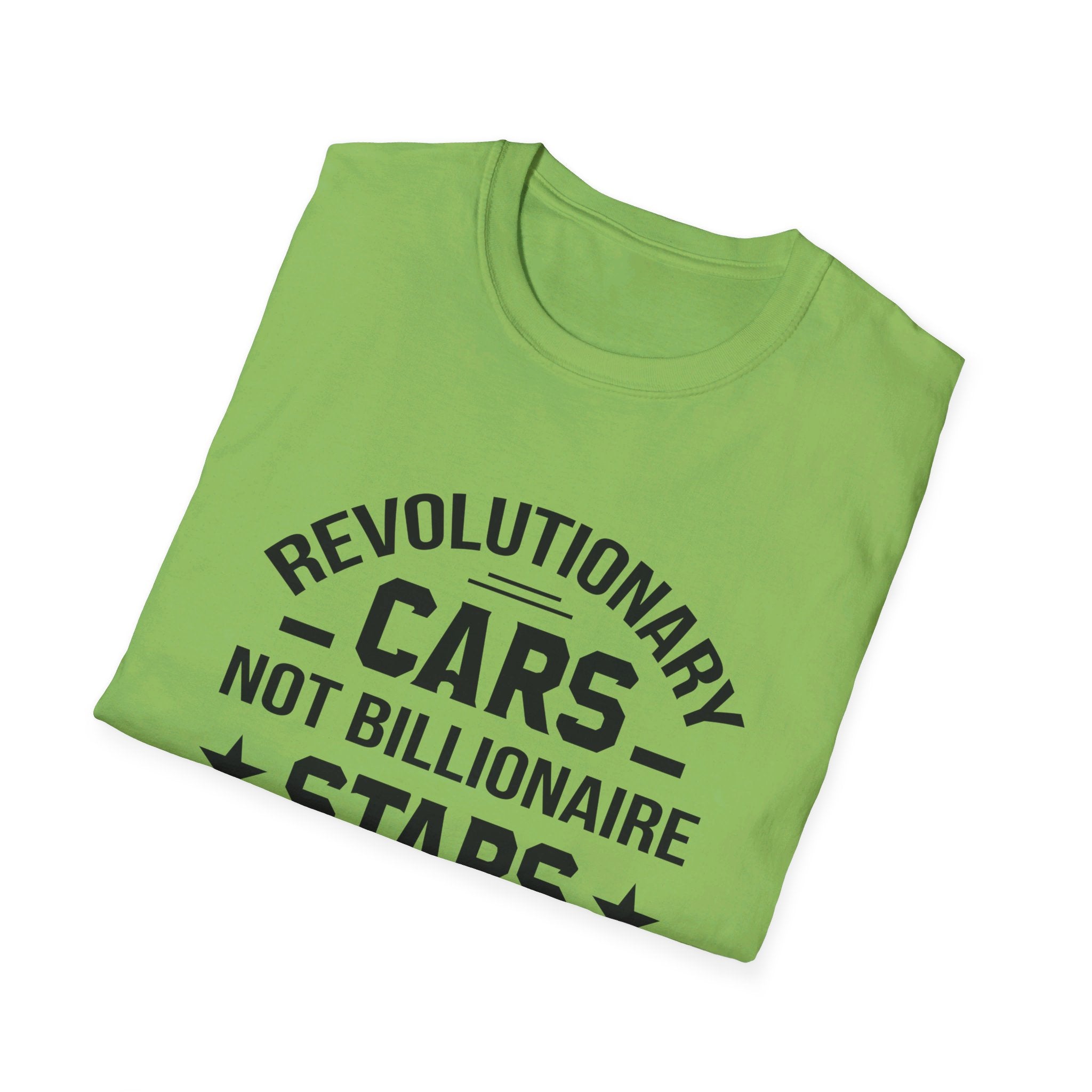 Billionaire Stars T-Shirt