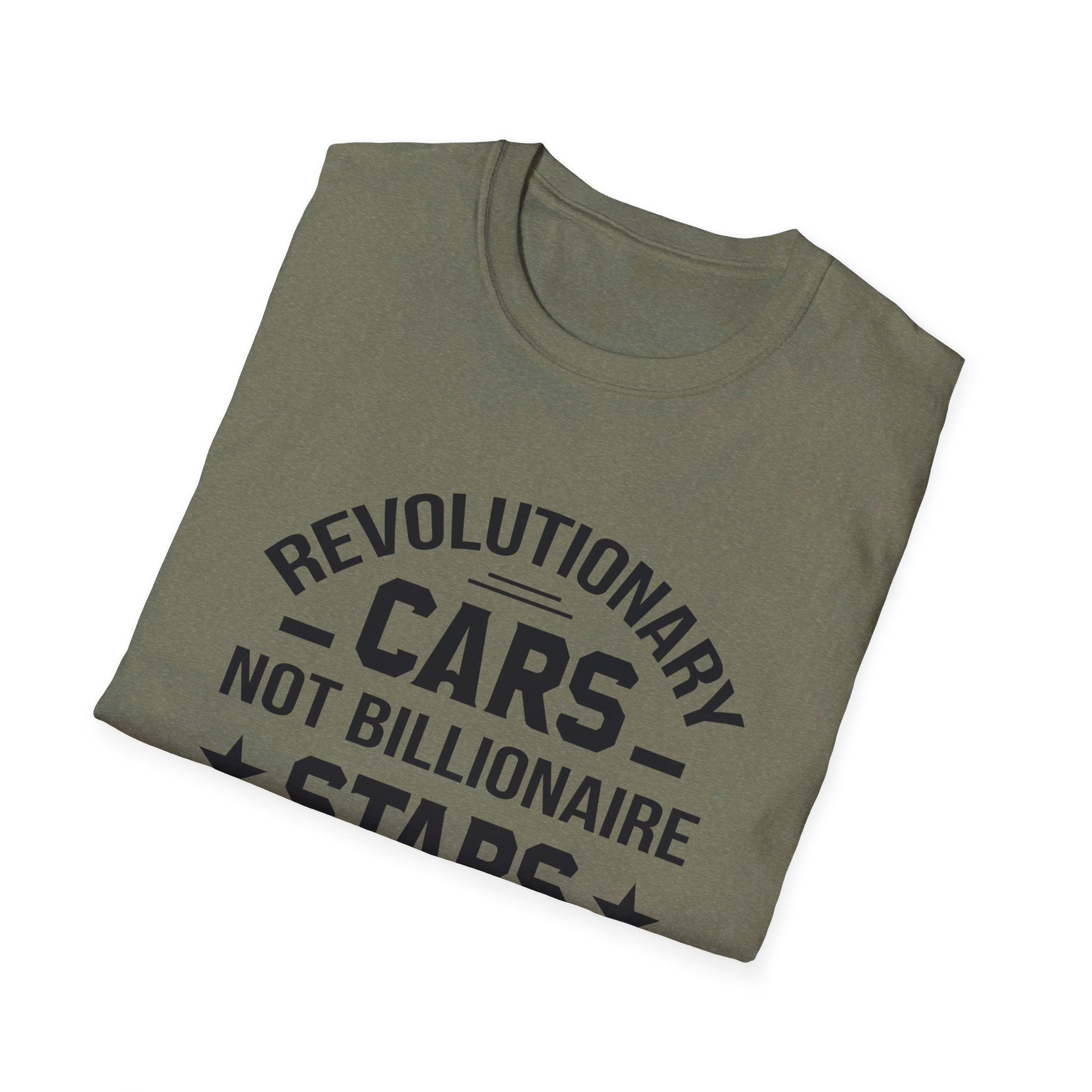 Billionaire Stars T-Shirt