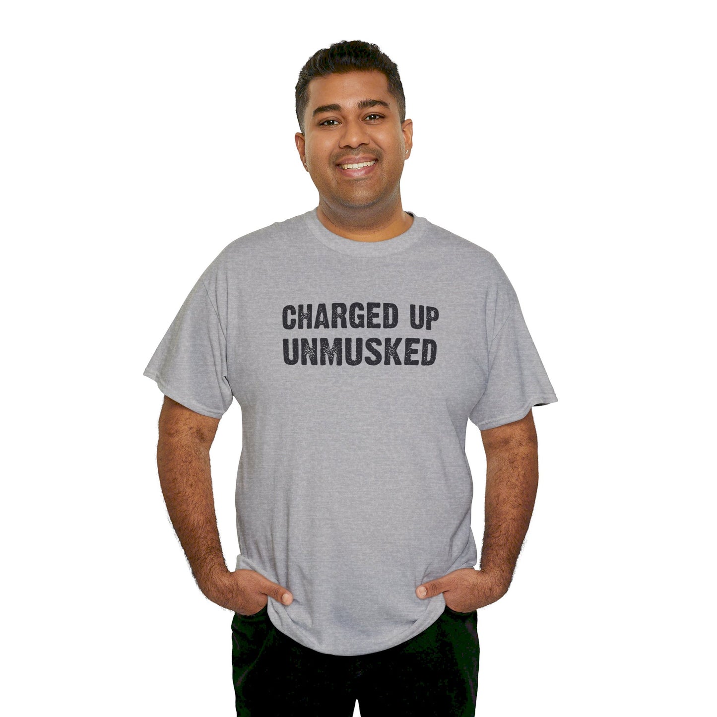 UnMusked T-Shirt