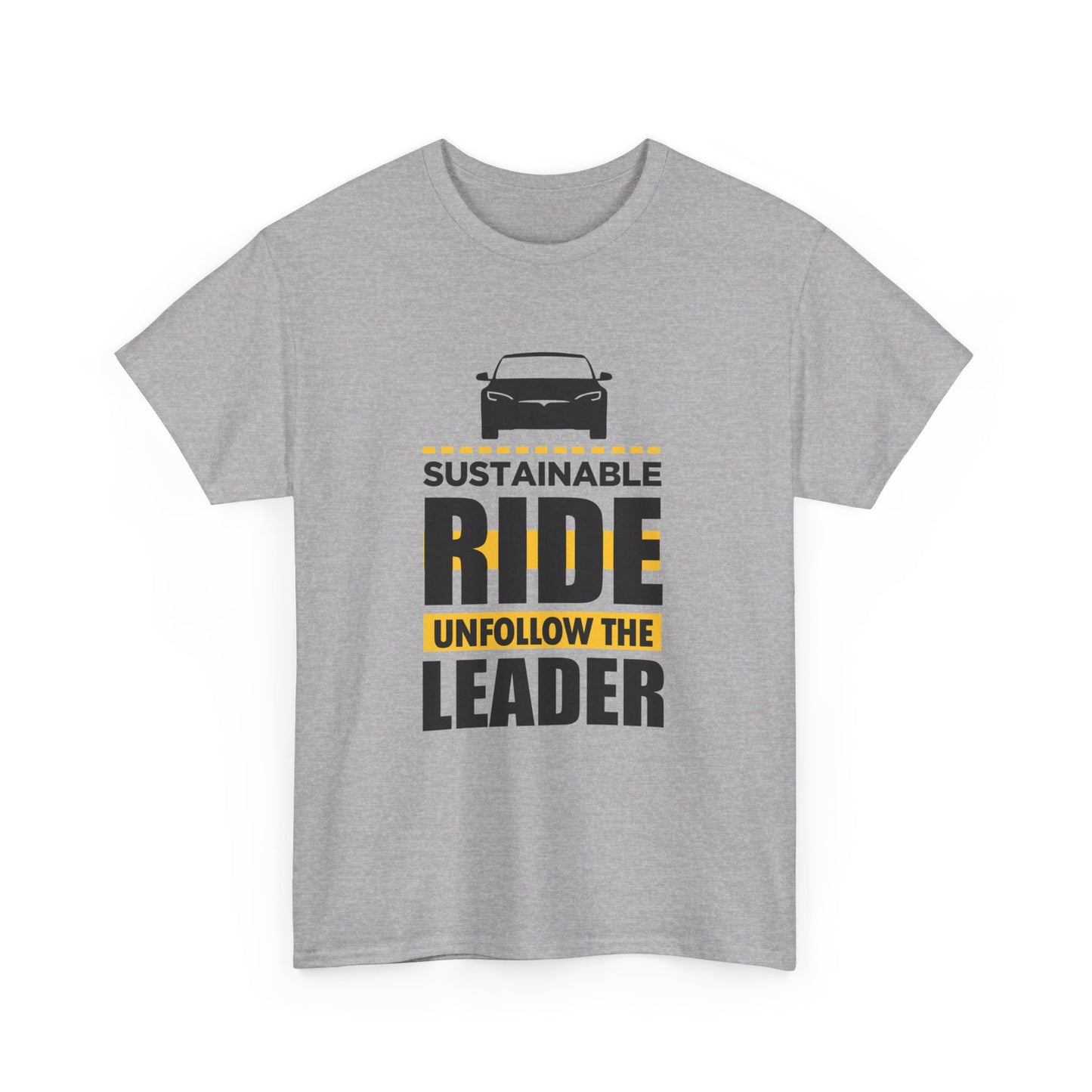 Sustainable Ride T-Shirt