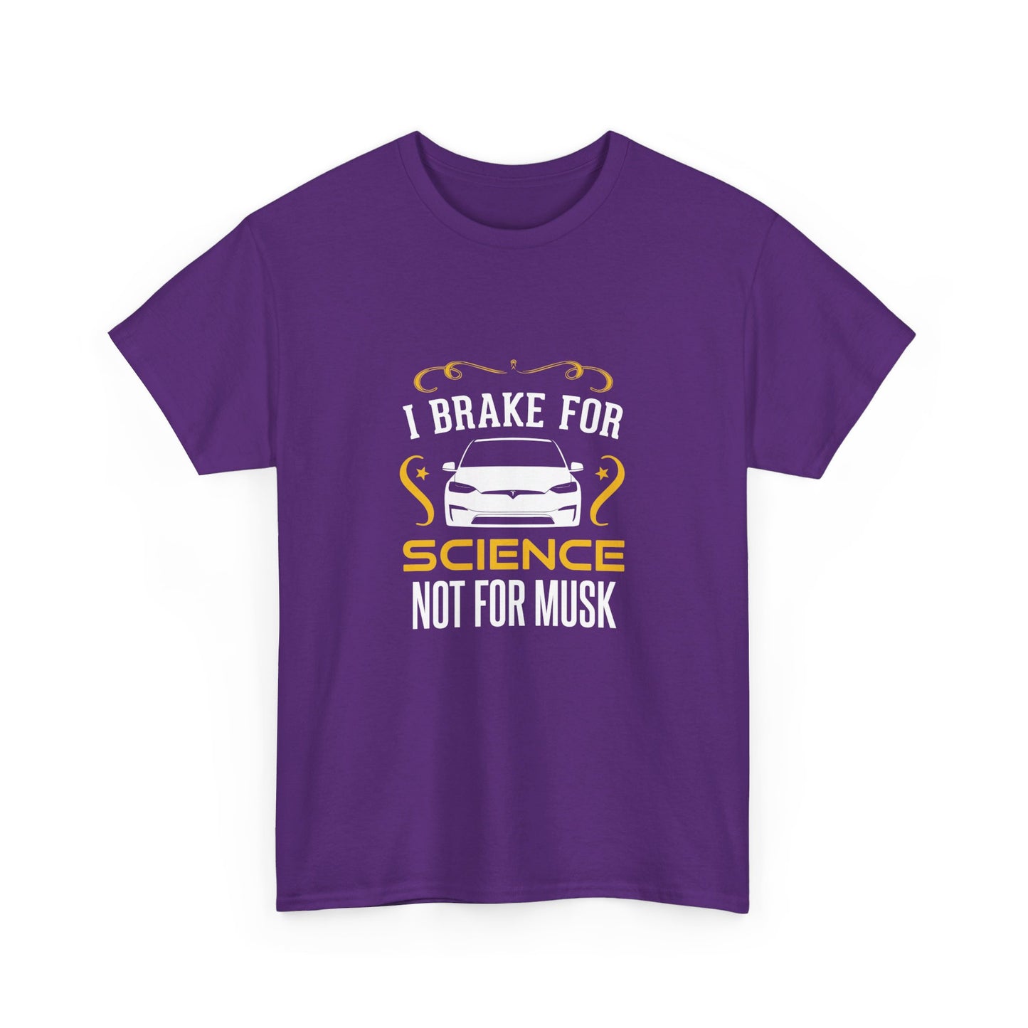 I Brake for Science T-Shirt