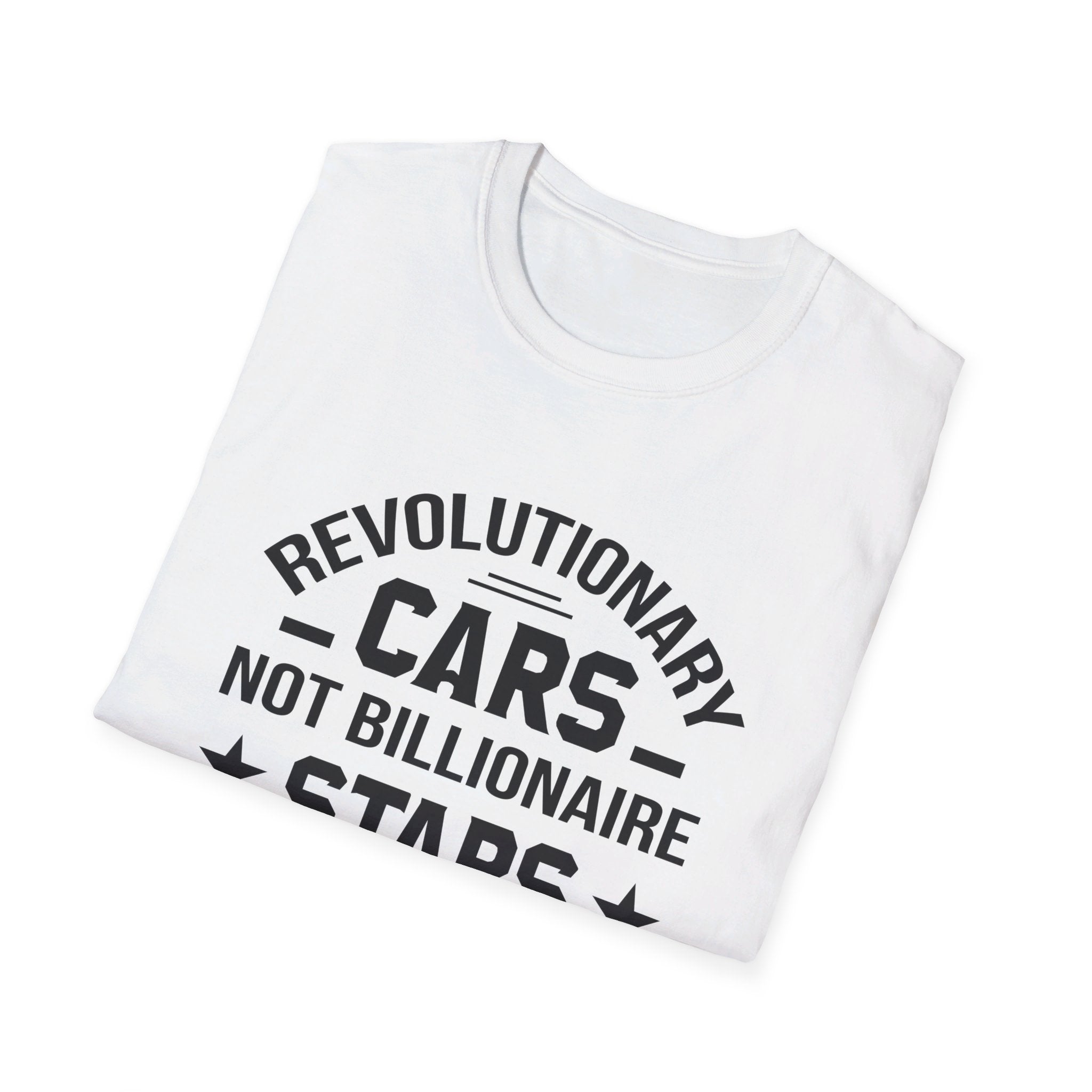 Billionaire Stars T-Shirt