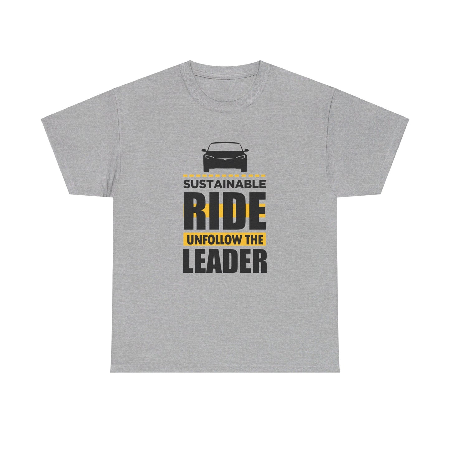 Sustainable Ride T-Shirt