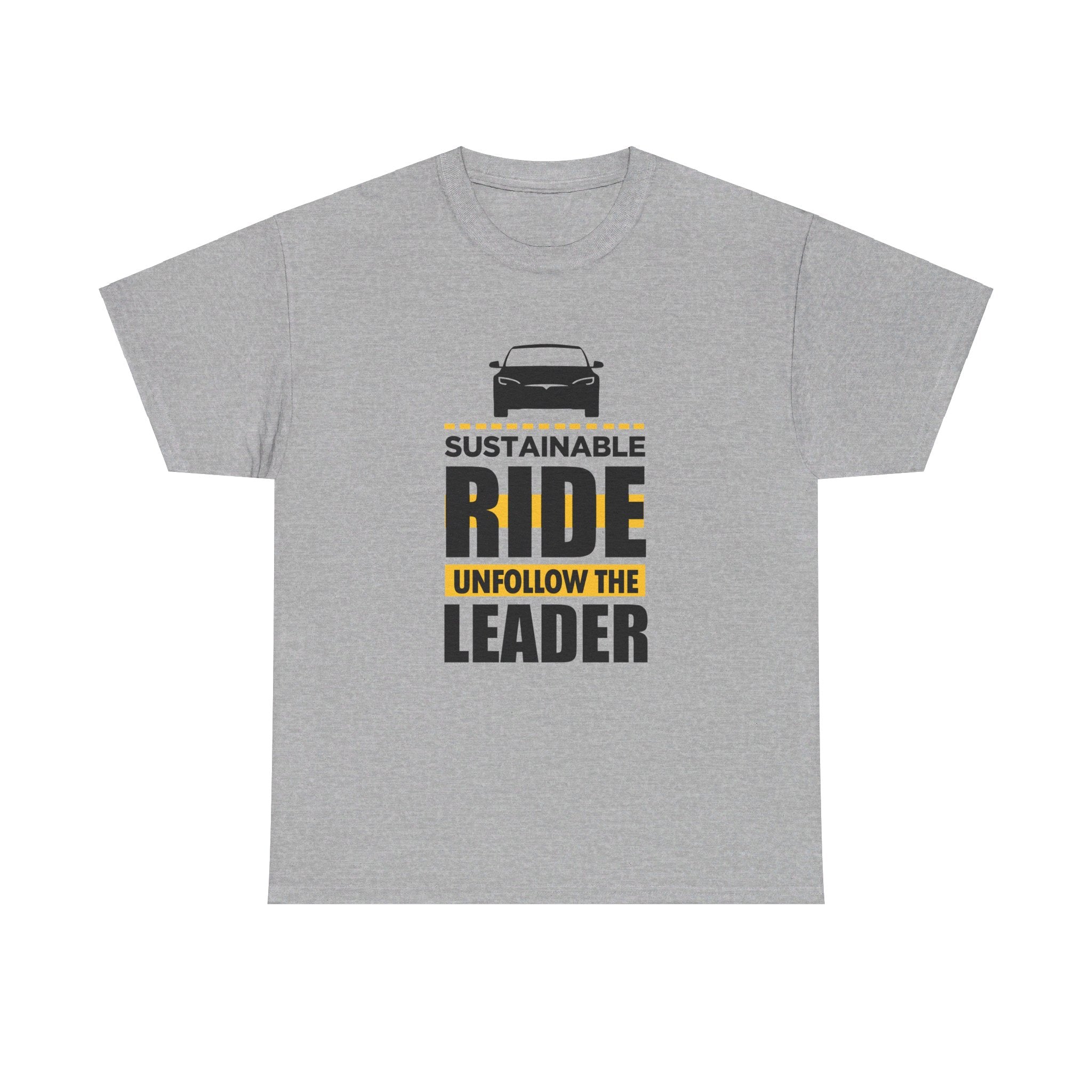 Sustainable Ride T-Shirt