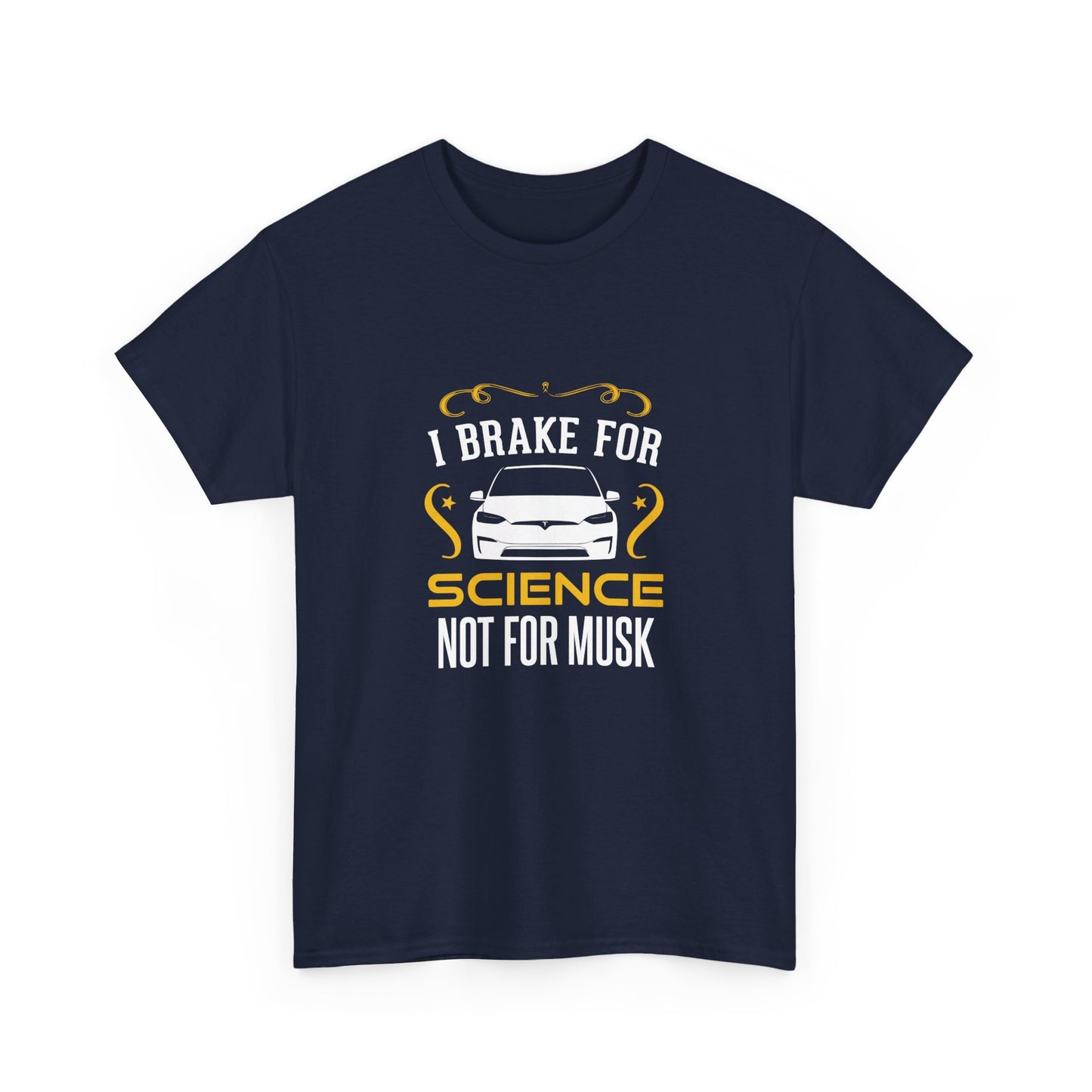 I Brake for Science T-Shirt