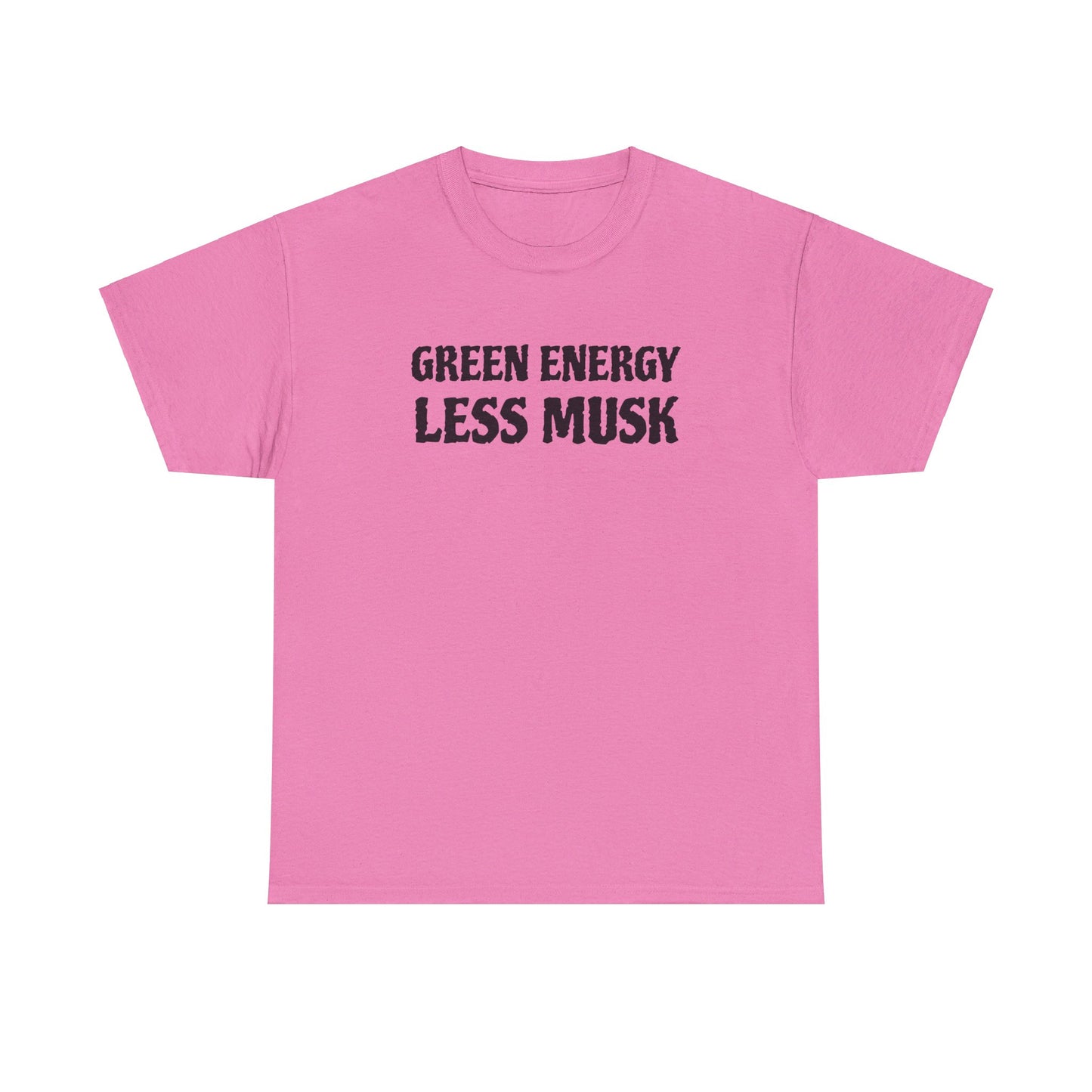 Green Energy T-Shirt