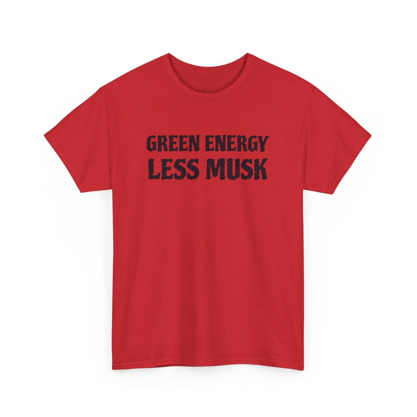 Green Energy T-Shirt