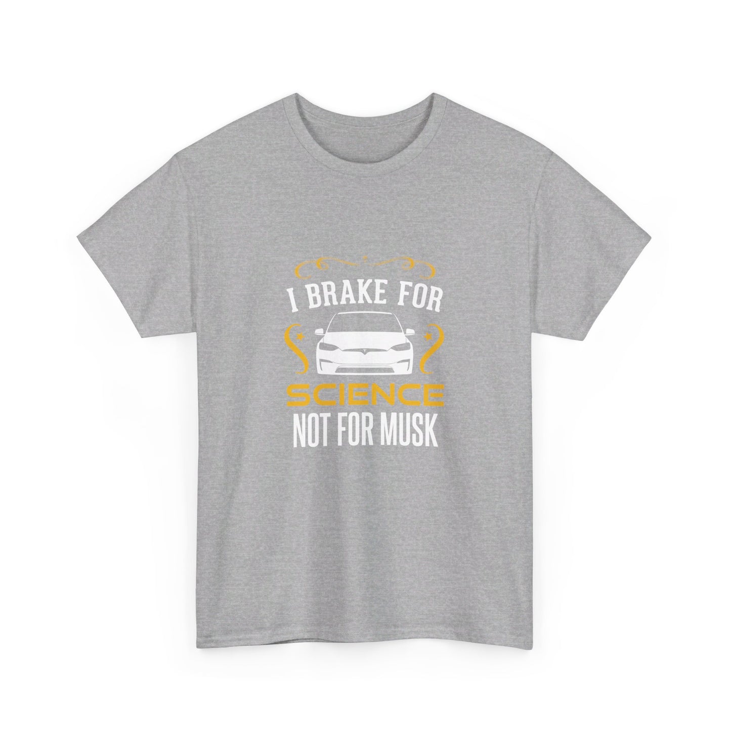 I Brake for Science T-Shirt