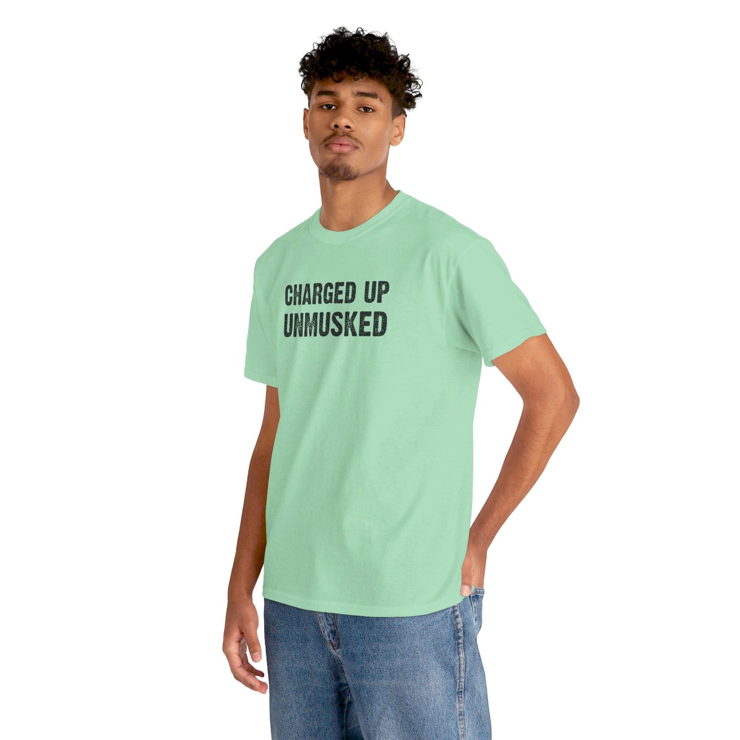 UnMusked T-Shirt