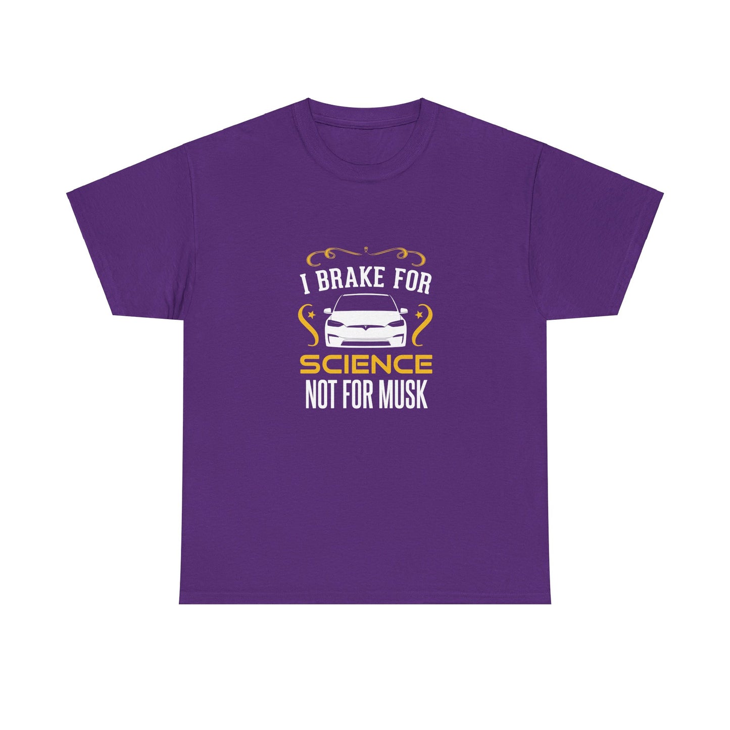 I Brake for Science T-Shirt