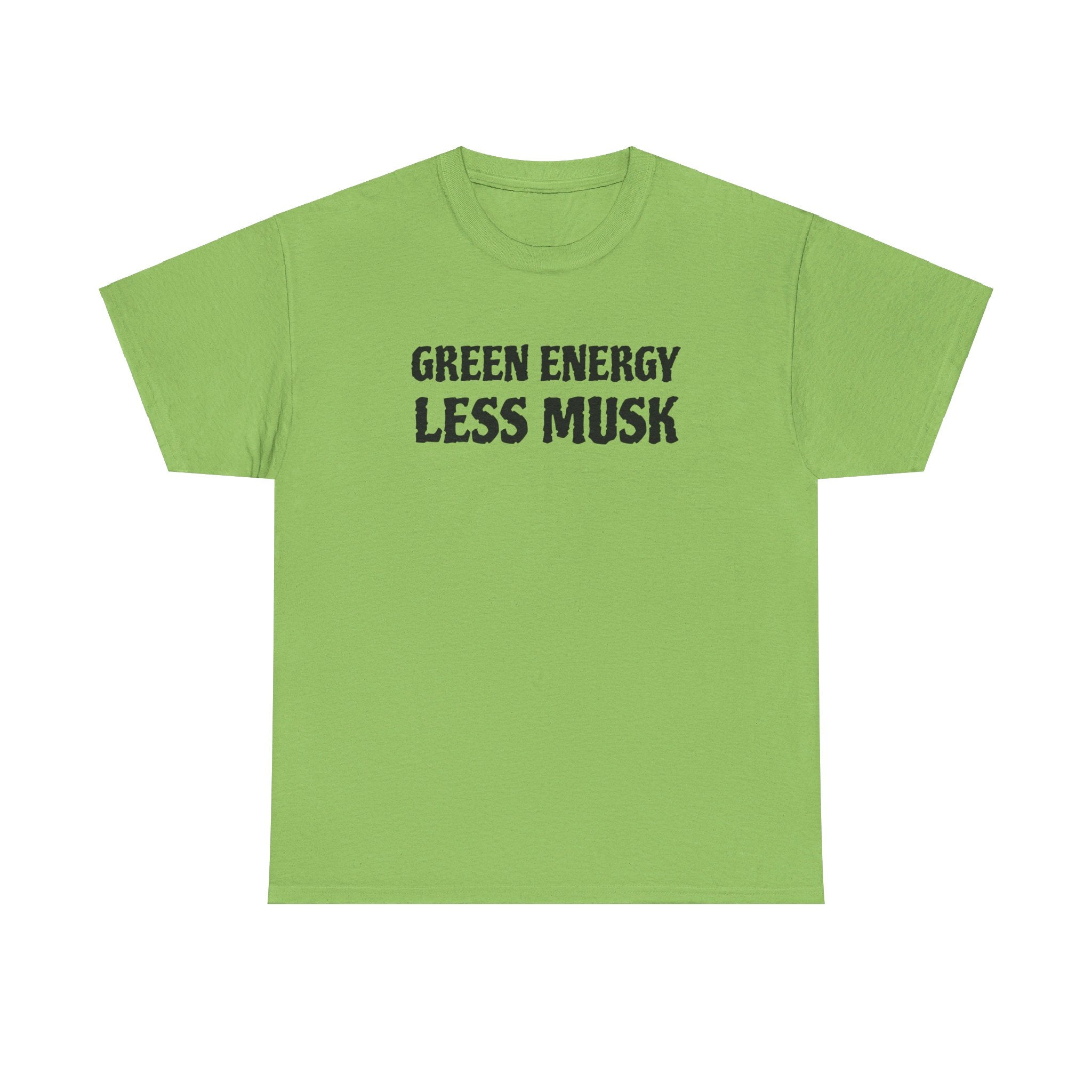 Green Energy T-Shirt