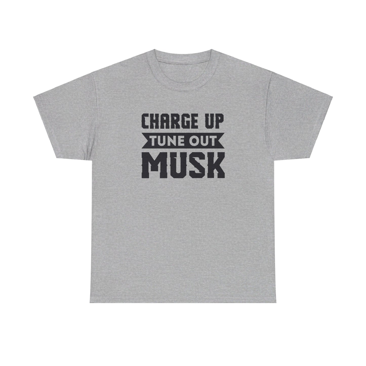 Charge Up T-Shirt