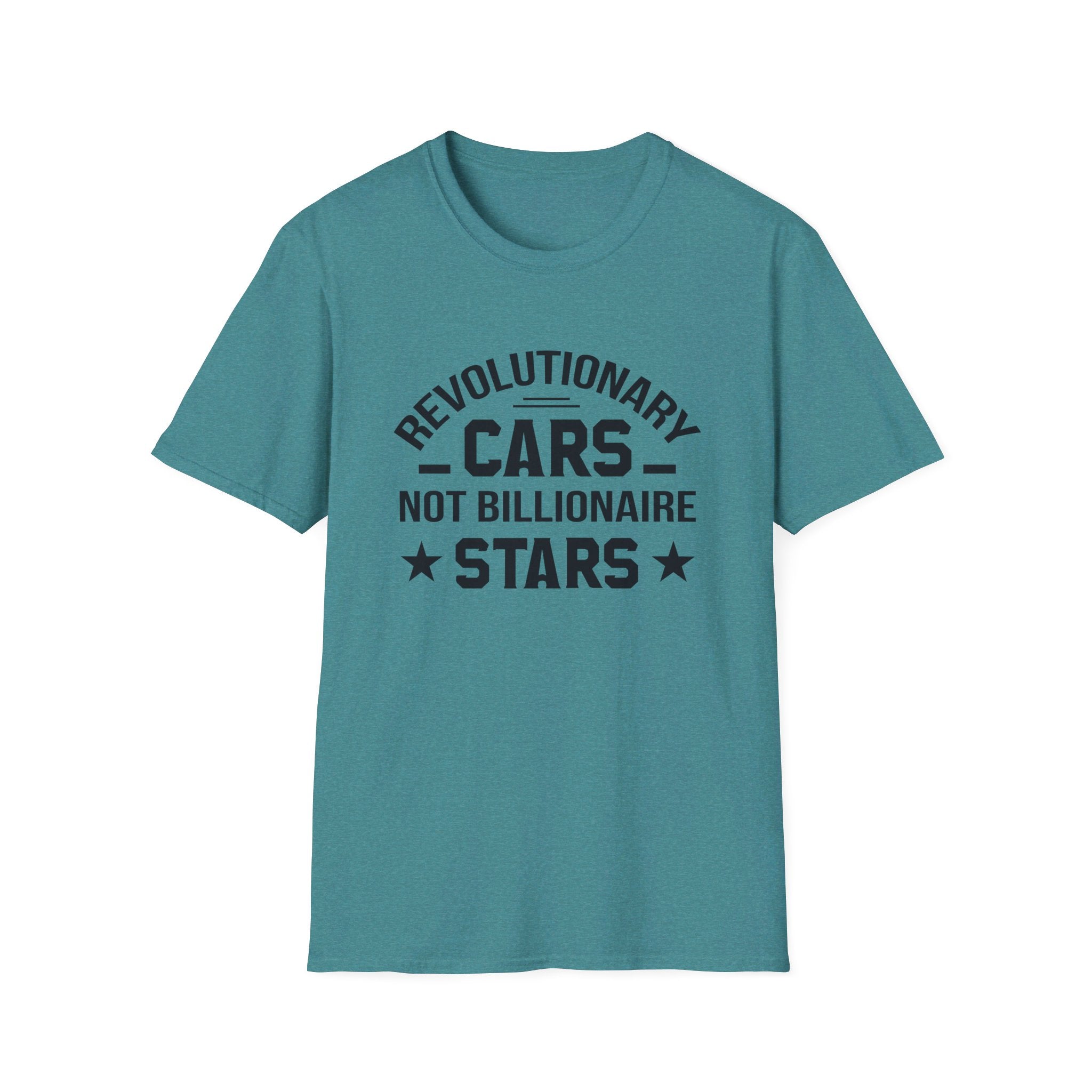 Billionaire Stars T-Shirt