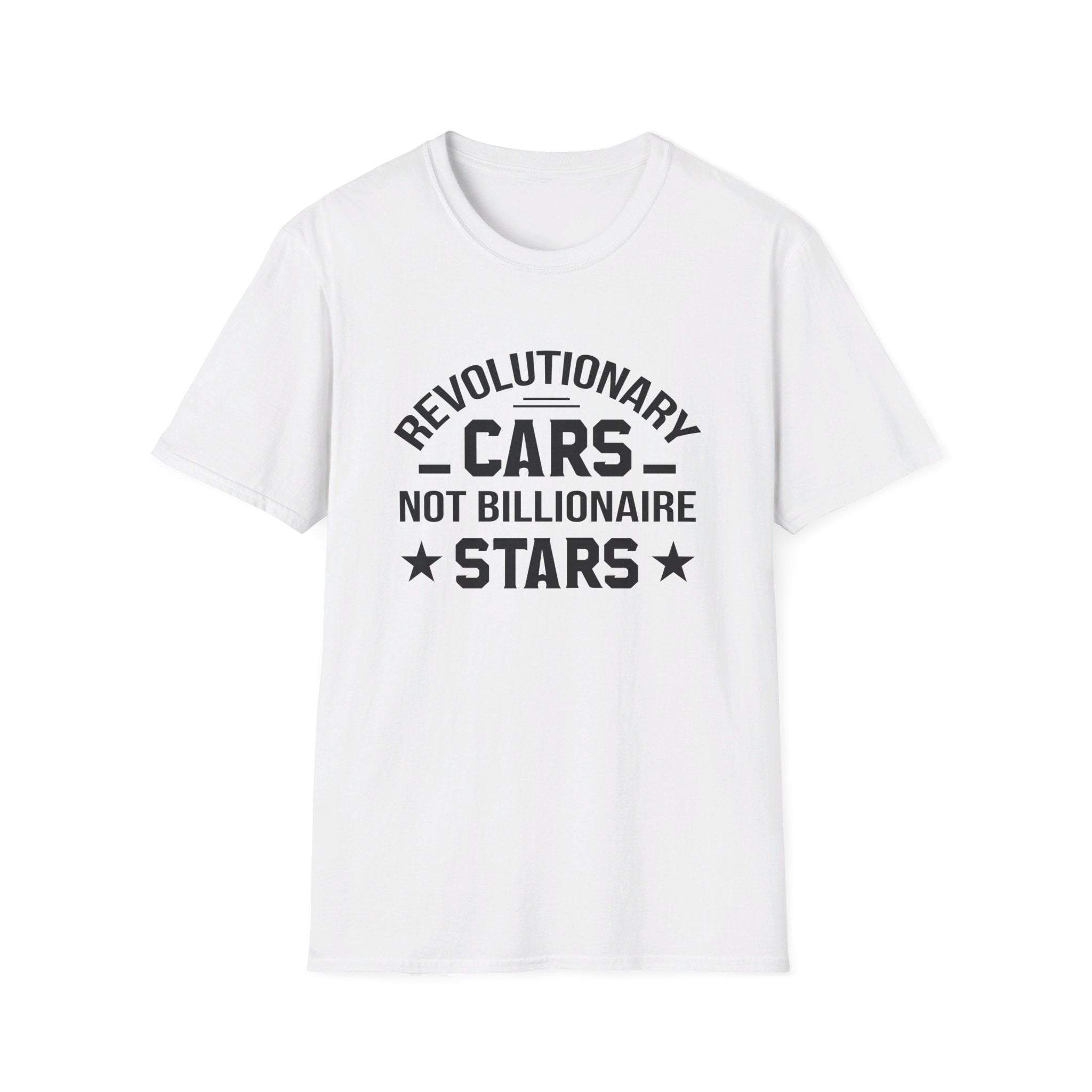 Billionaire Stars T-Shirt