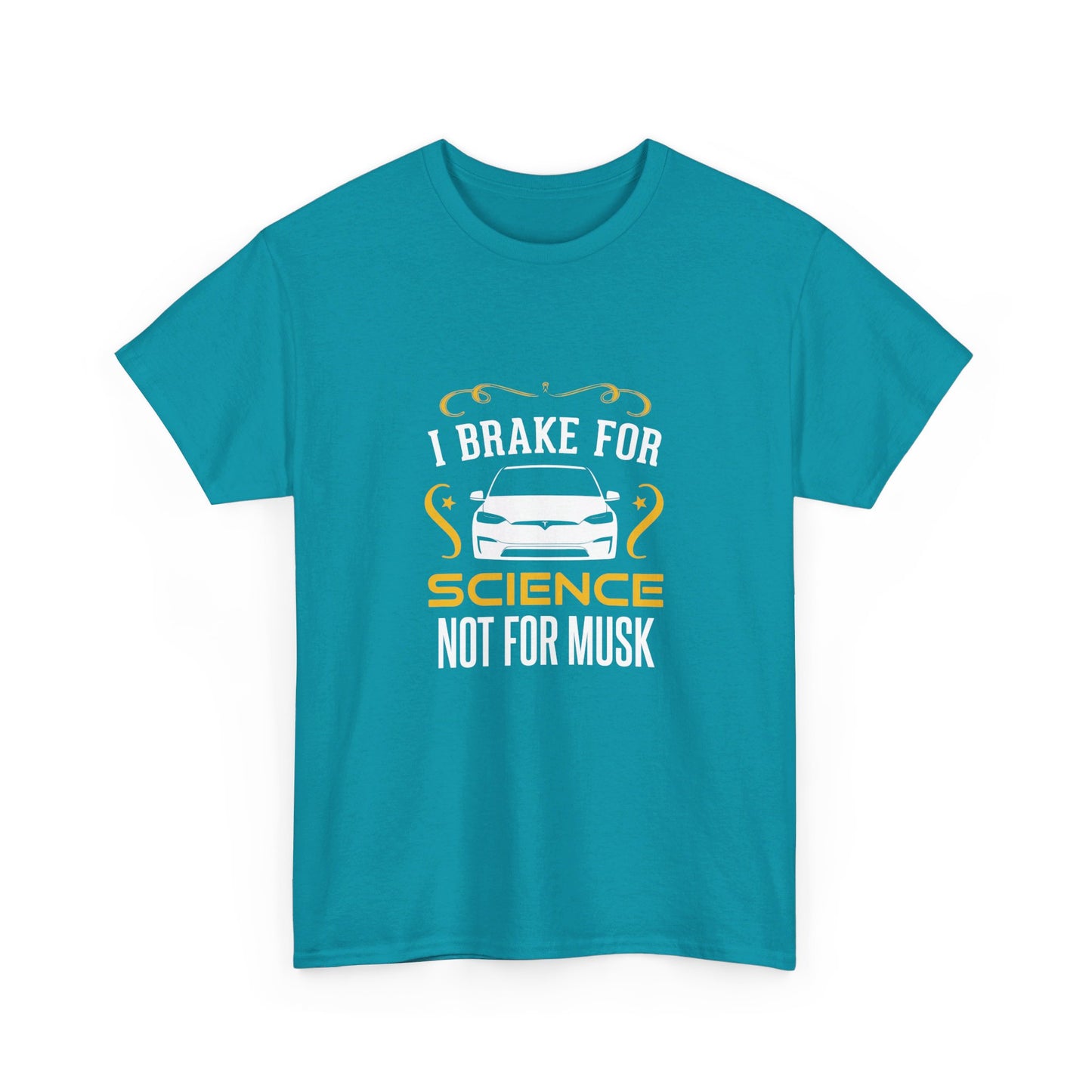 I Brake for Science T-Shirt