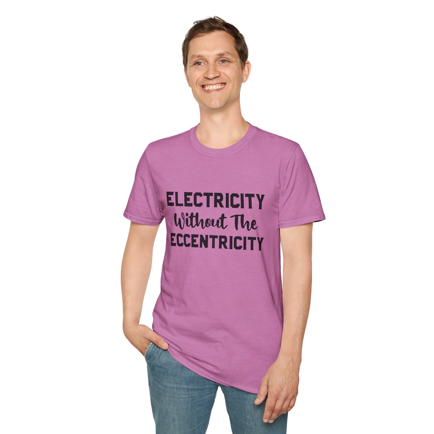 Without Eccentricity T-Shirt