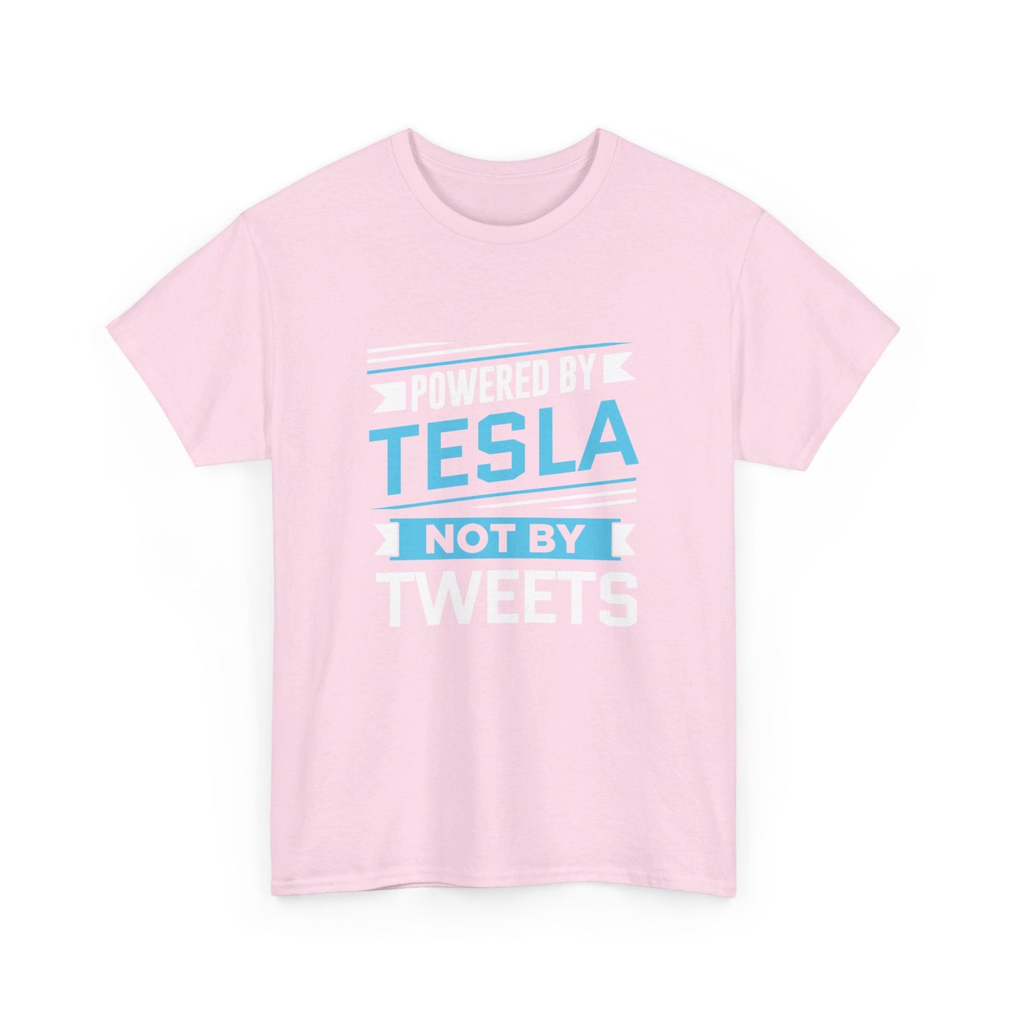 Powered by Tesla T-Shirt