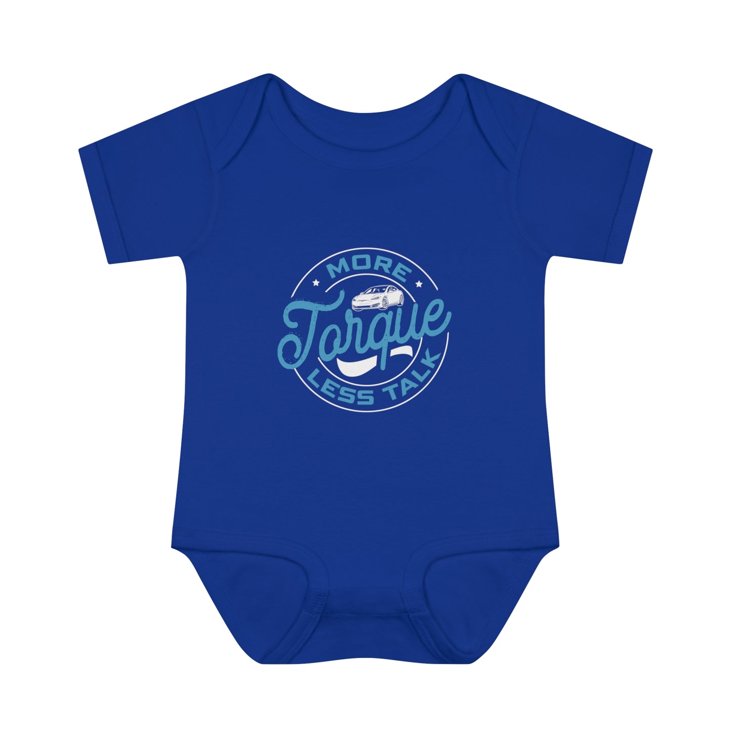 Less Talk - Infant Baby Onesie