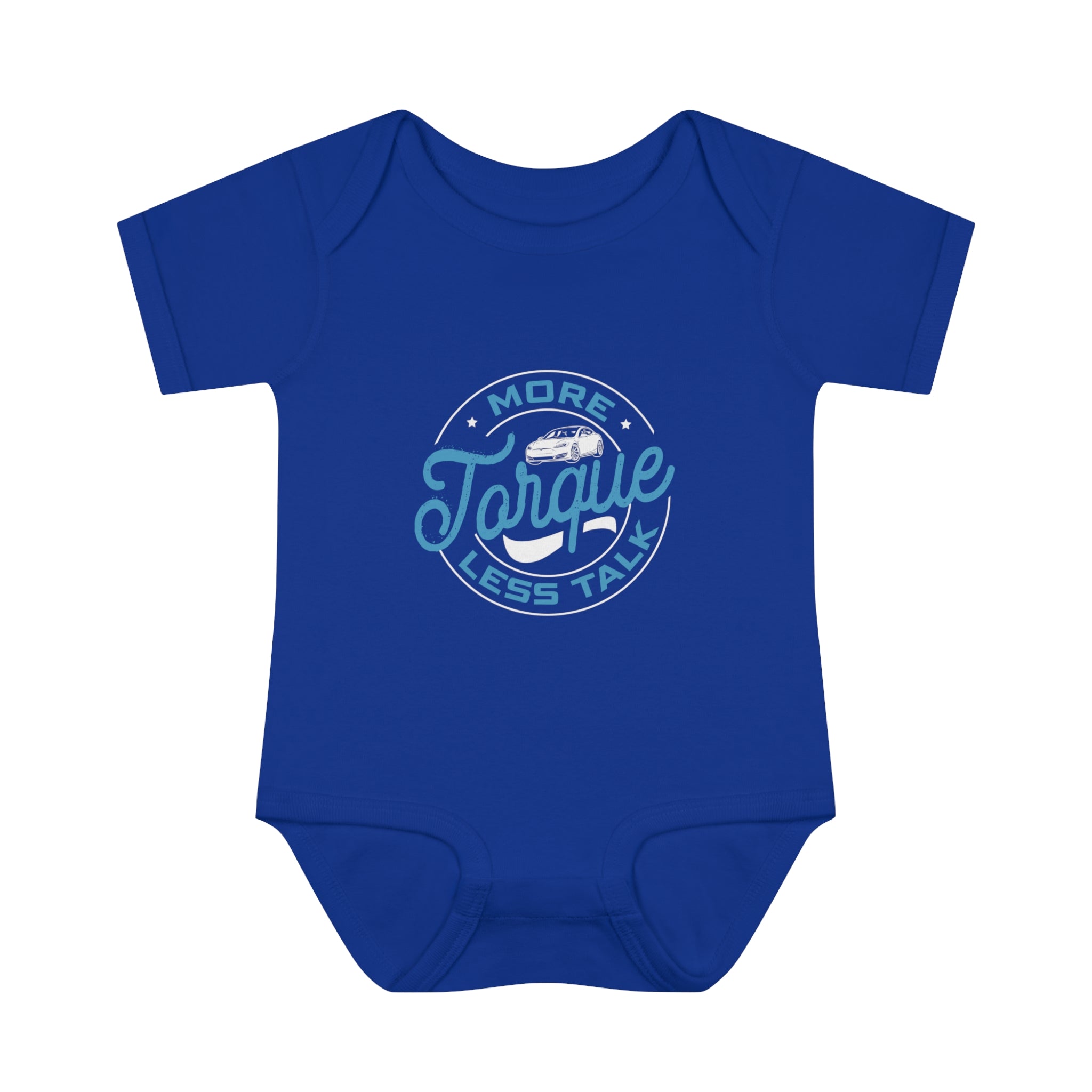 Less Talk - Infant Baby Onesie