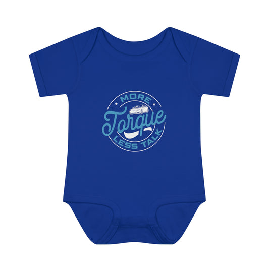 Less Talk - Infant Baby Onesie