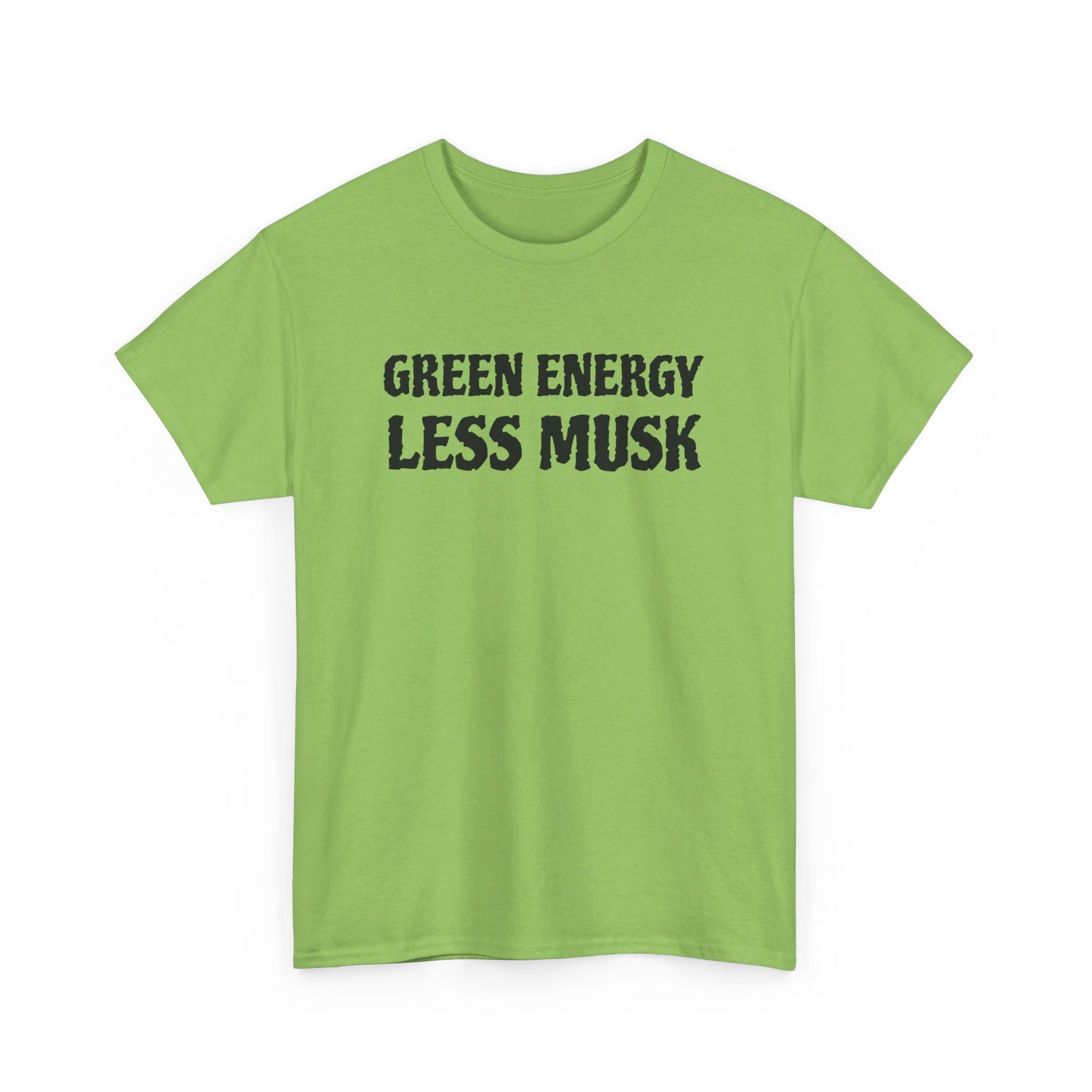 Green Energy T-Shirt