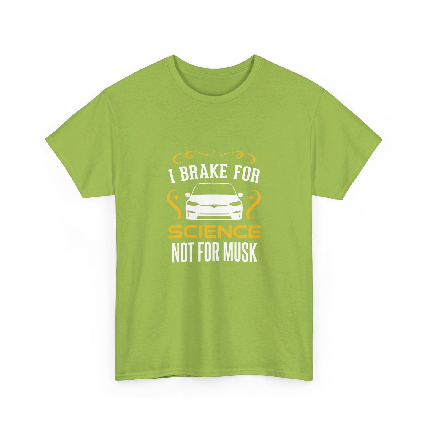 I Brake for Science T-Shirt