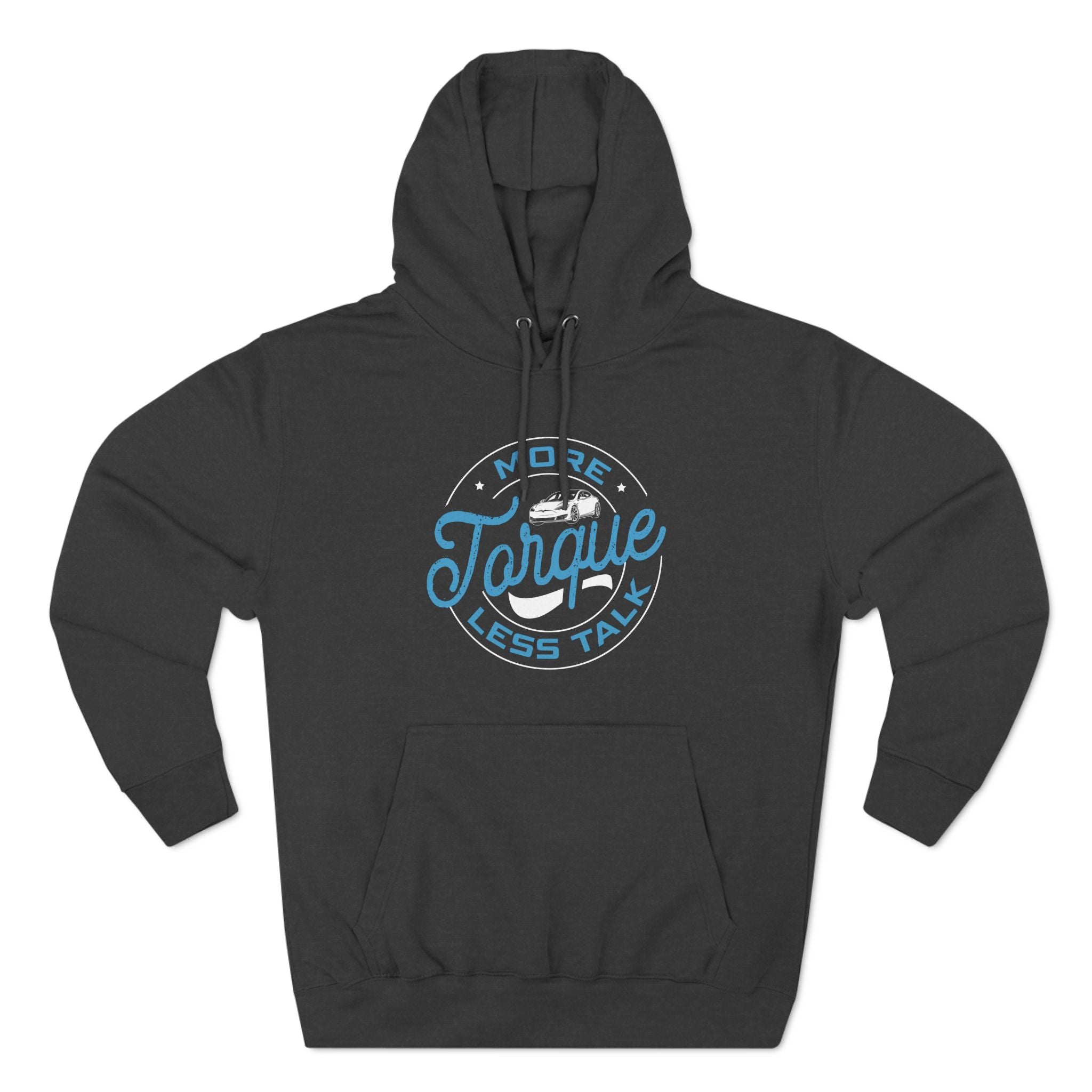 More Torque - Fleece Hoodie