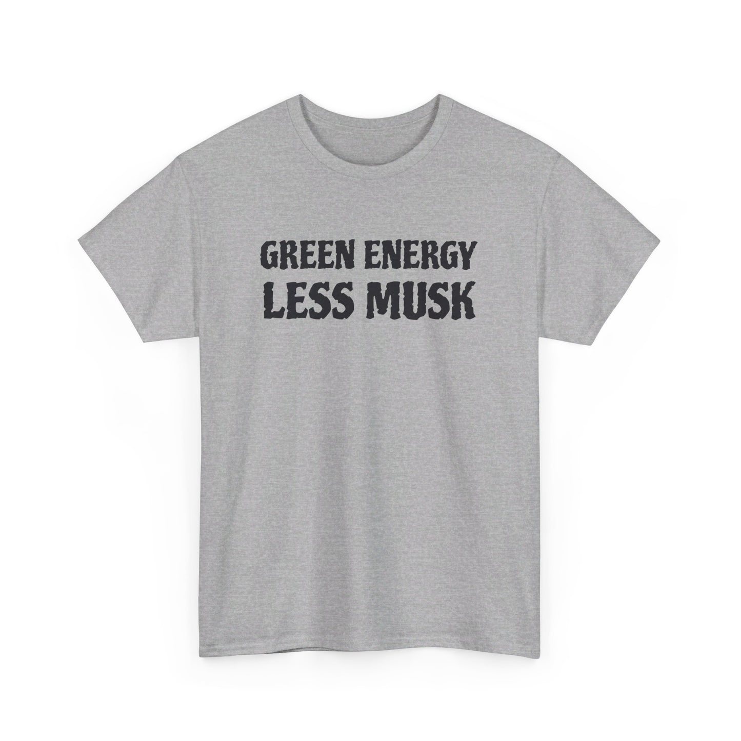 Green Energy T-Shirt