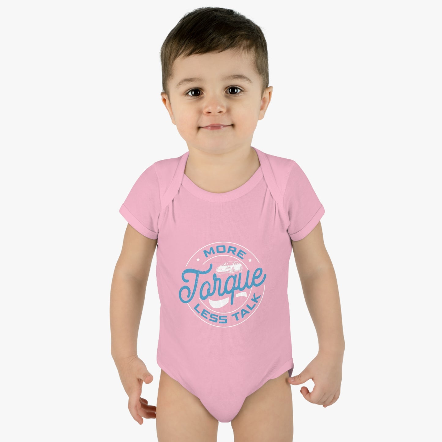 Less Talk - Infant Baby Onesie