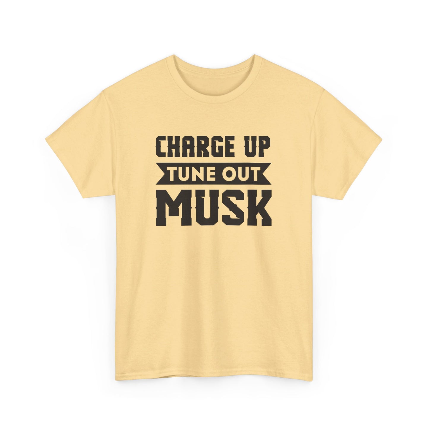 Charge Up T-Shirt