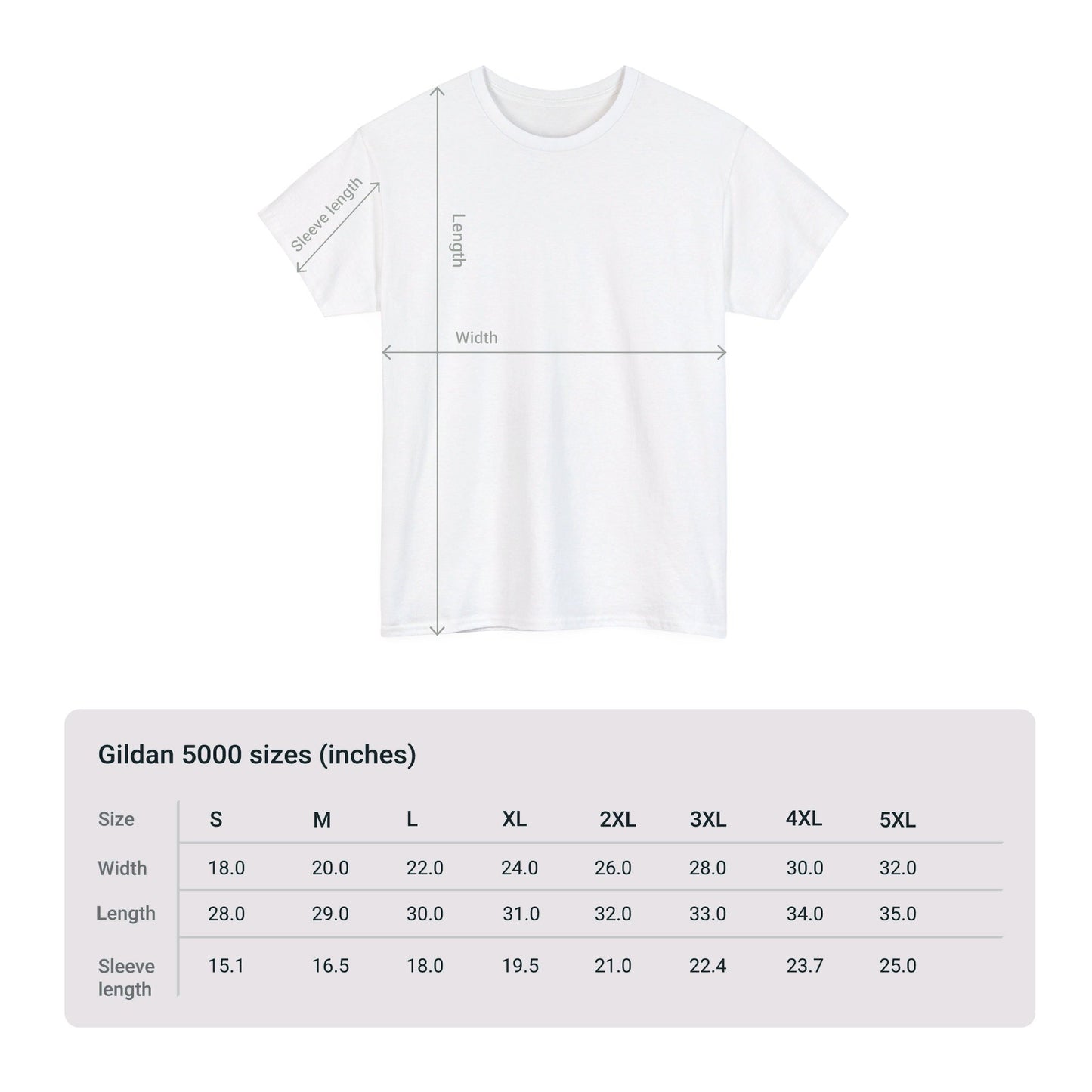 Clear Conscience T-Shirt