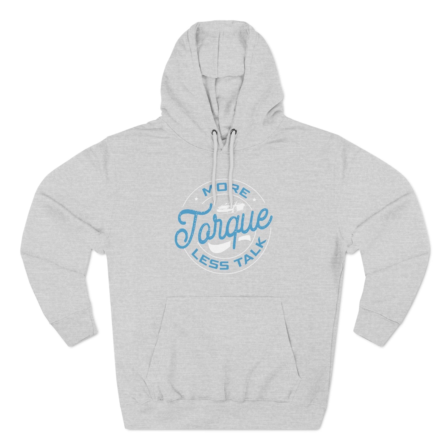 More Torque - Fleece Hoodie