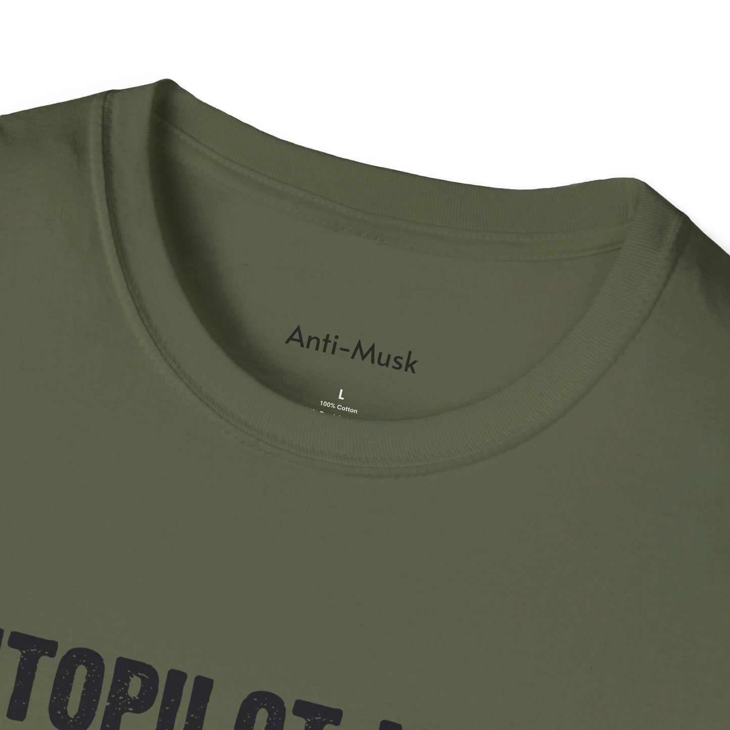 Autopilot T-Shirt