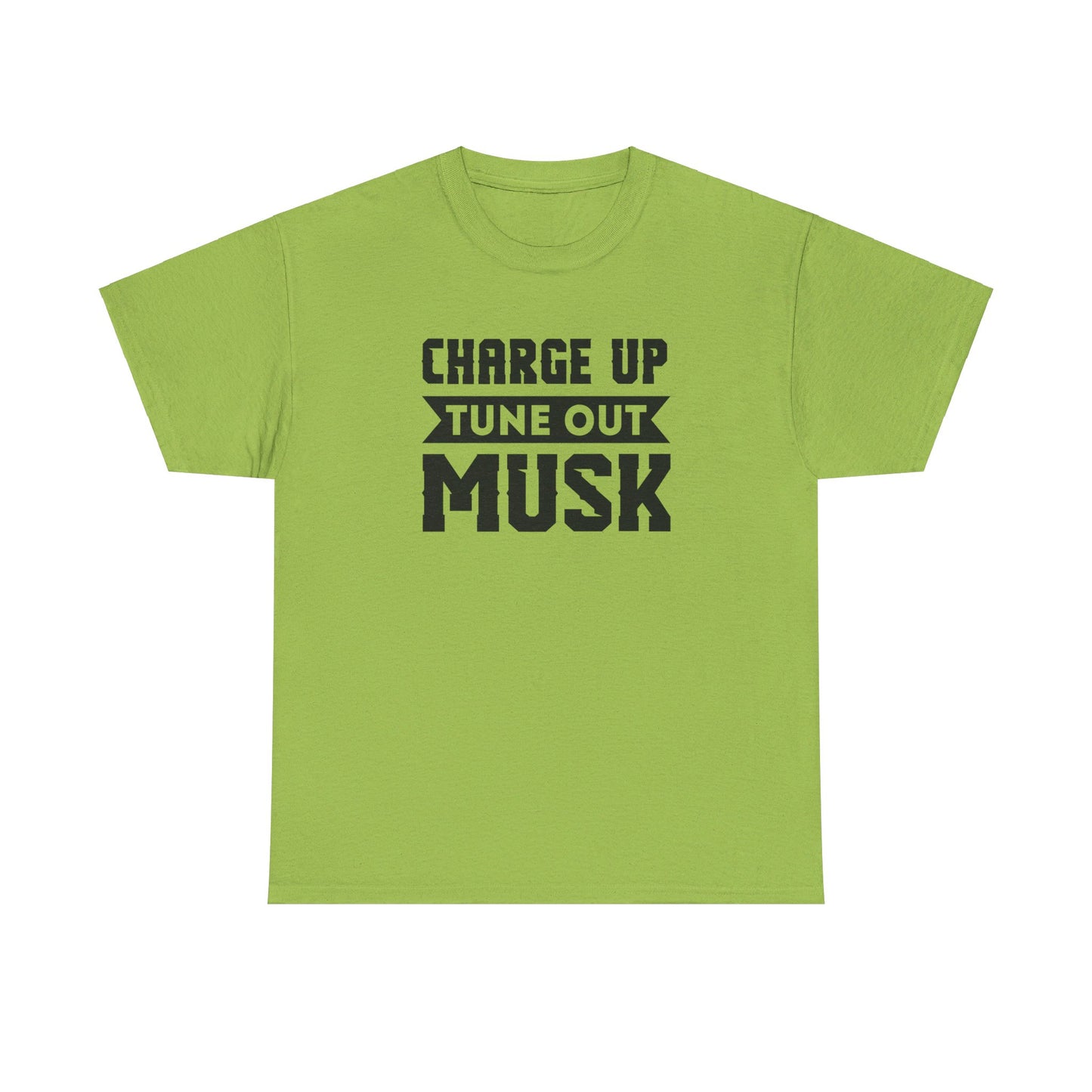 Charge Up T-Shirt