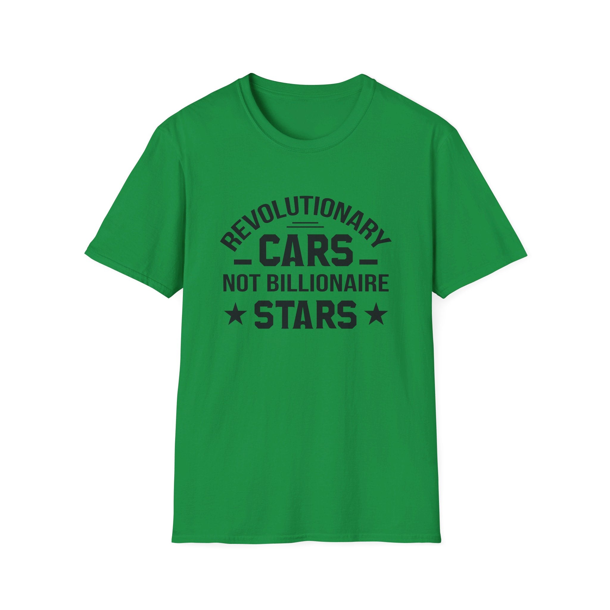 Billionaire Stars T-Shirt