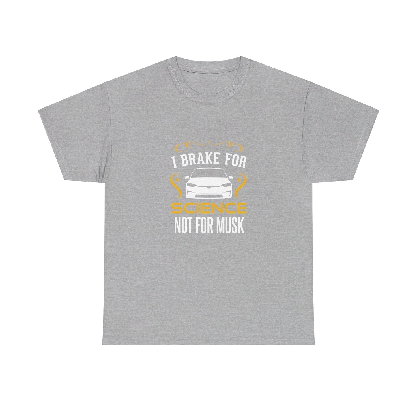 I Brake for Science T-Shirt