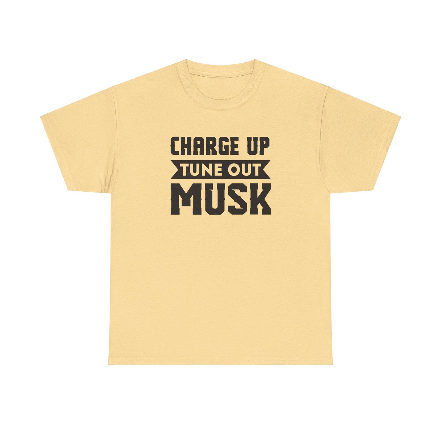 Charge Up T-Shirt