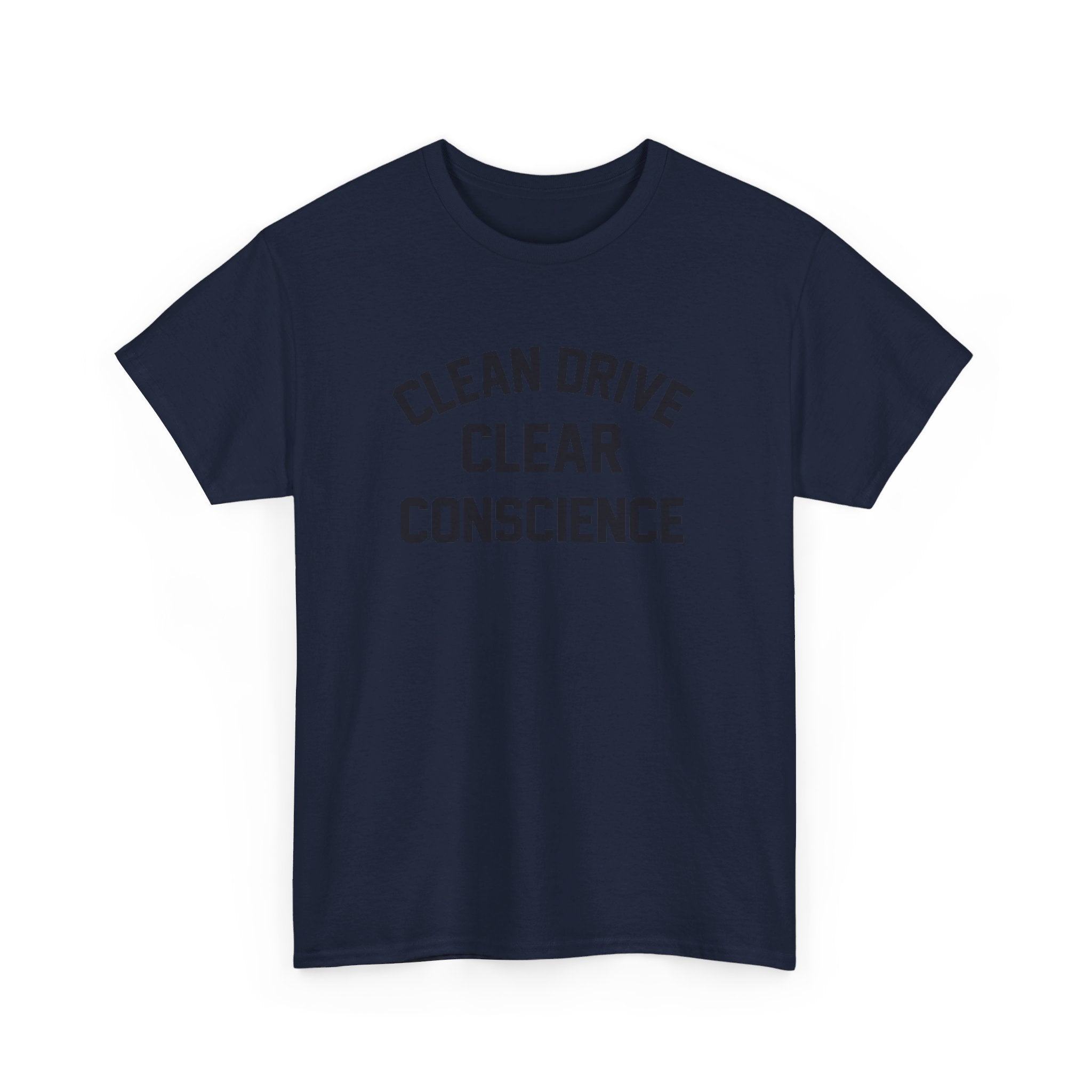 Clear Conscience T-Shirt